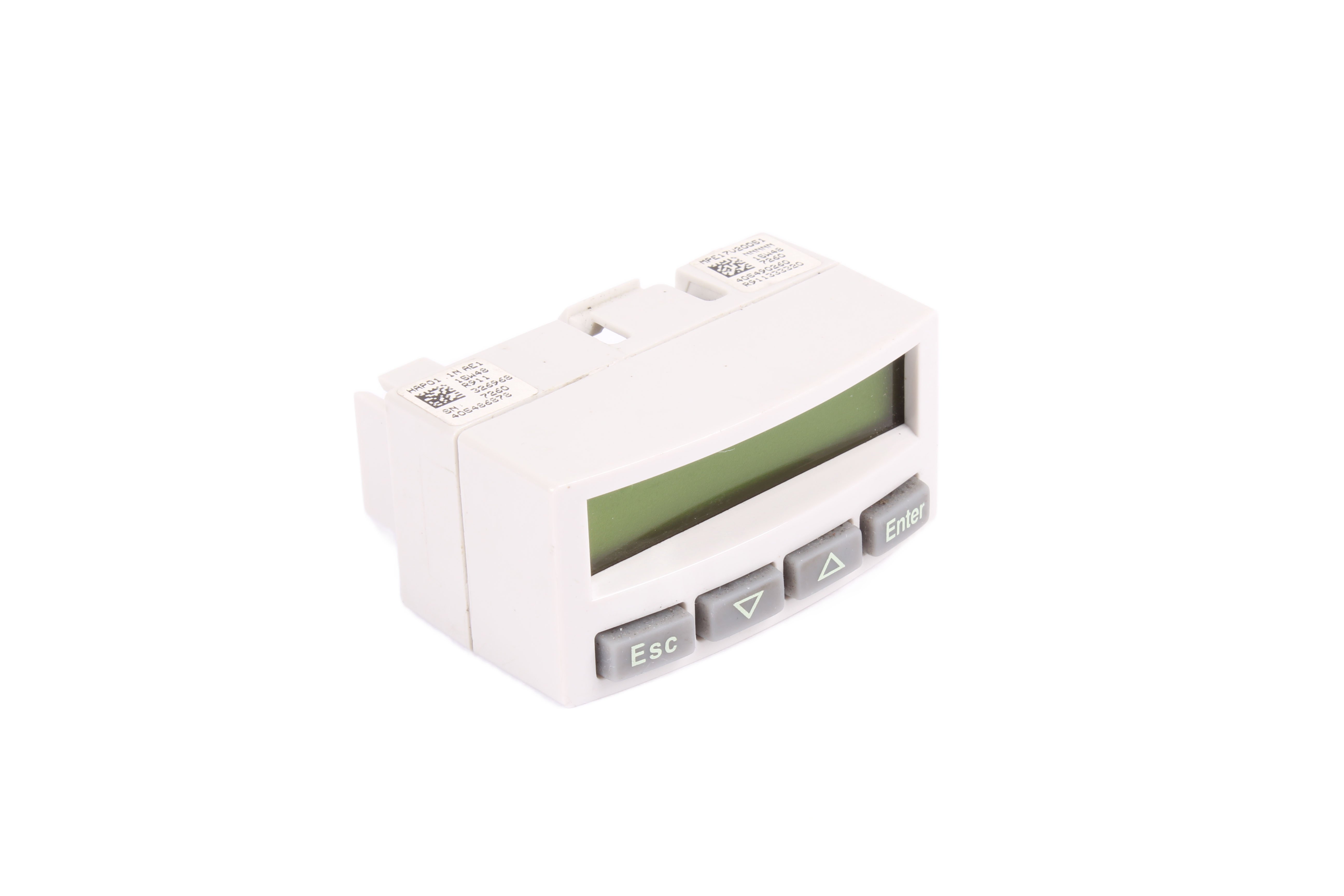 BOSCH REXROTH HAP01.1N.AE1 MPE17V20D51NNNNN R911333320 KONTROLL- UND STEUERUNGSPANEL 