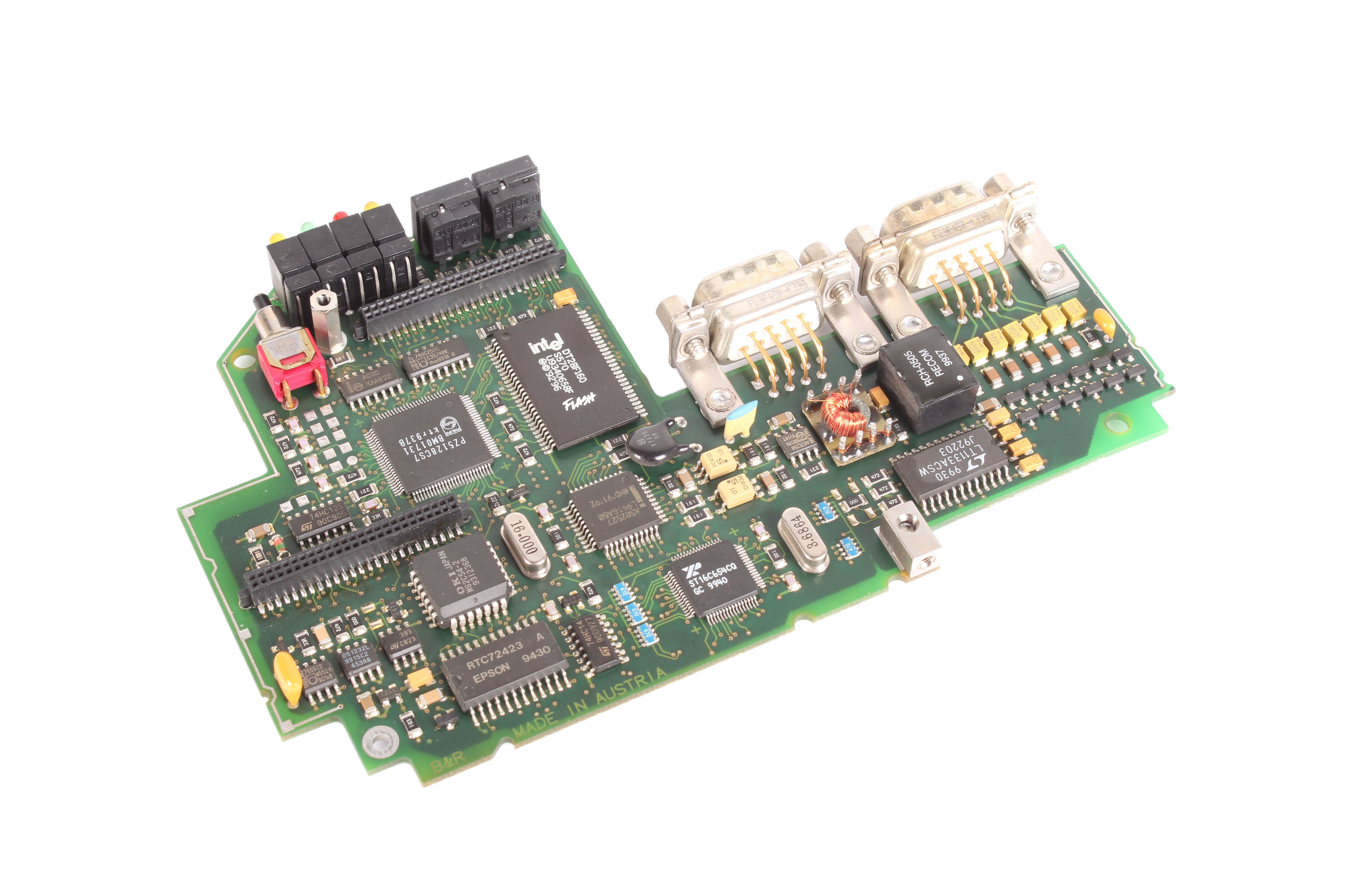 B&R AUTOMATION IP161S/1 22411357 SOTTOINSIEMI DI PLC 