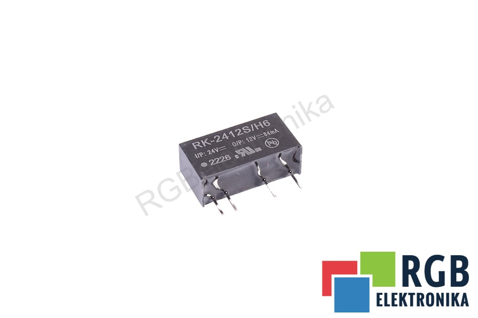 RECOM RK-2412S/H6 