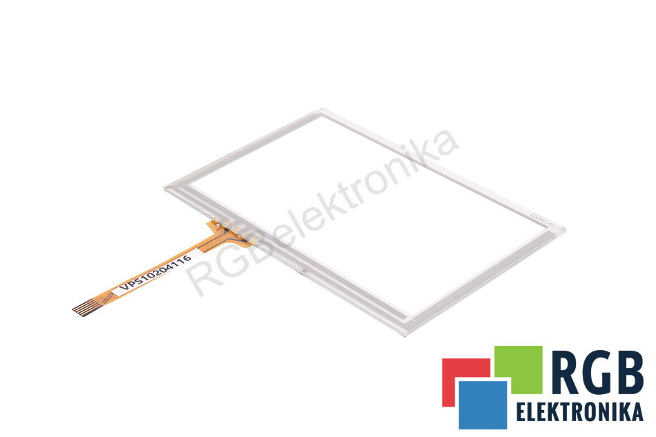 TOUCH-PANEL FÜR PFXGP4114T2D TOUCH 111X73MM 5PIN ERSATZ