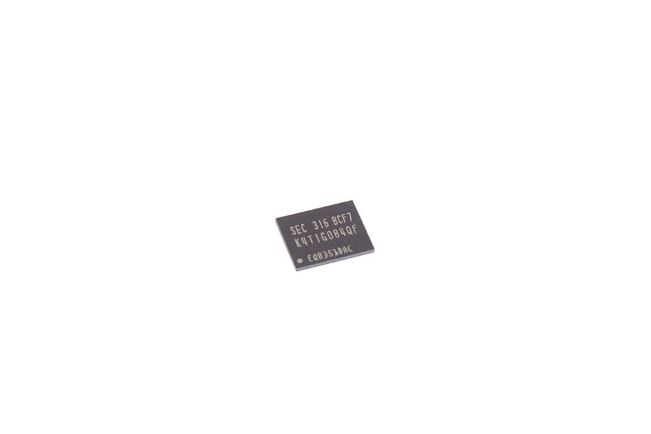 SAMSUNG K4T1G084QF-BCF7 MEMORY 
