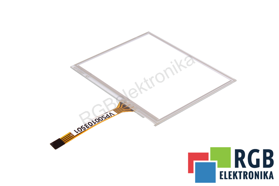 TOUCHSCREEN FOR XV-102-B4-35TQRF-10 TOUCH ZAMIENNIK 76.5X63.5MM XV-102-B4-35TQRF-10 REPLACEMENT