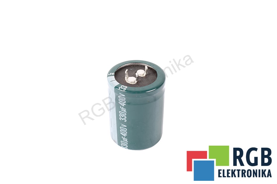 JAMICON 330UF 400V KONDENSATOR 400V 330 UF 
