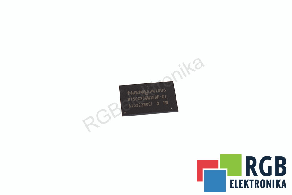 NANA ELECTRONICS NT5CC256M16DP-DI MEMORIA 