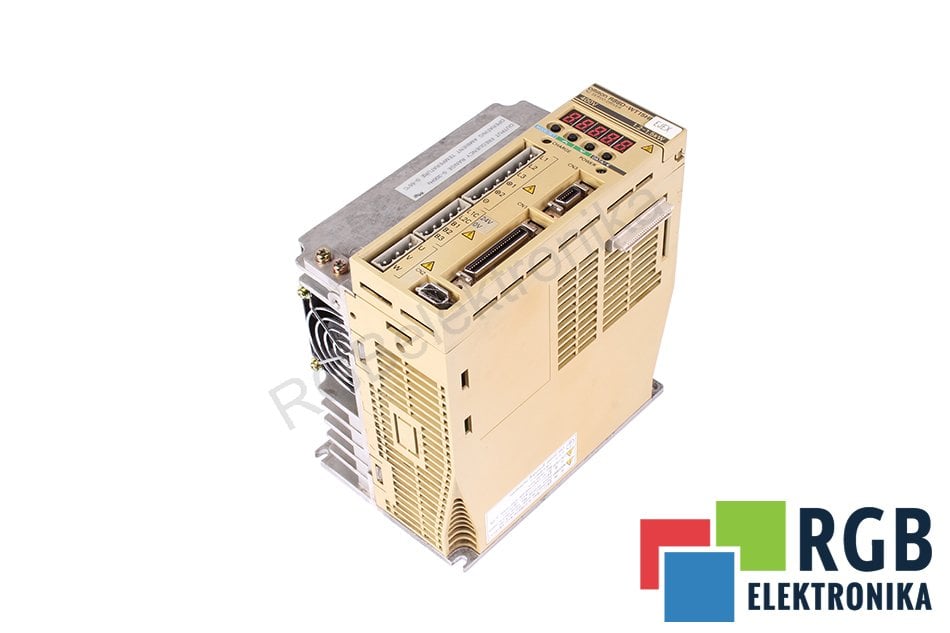 OMRON R88D-WT15HF 400V 1.2-1.5KW