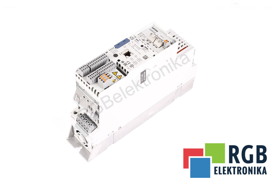 LENZE E84AVHCE1524SX0-ECXXX INVERTER DRIVE: E84AVHCE1524SX, COMM. MODULE: E84YCECV 