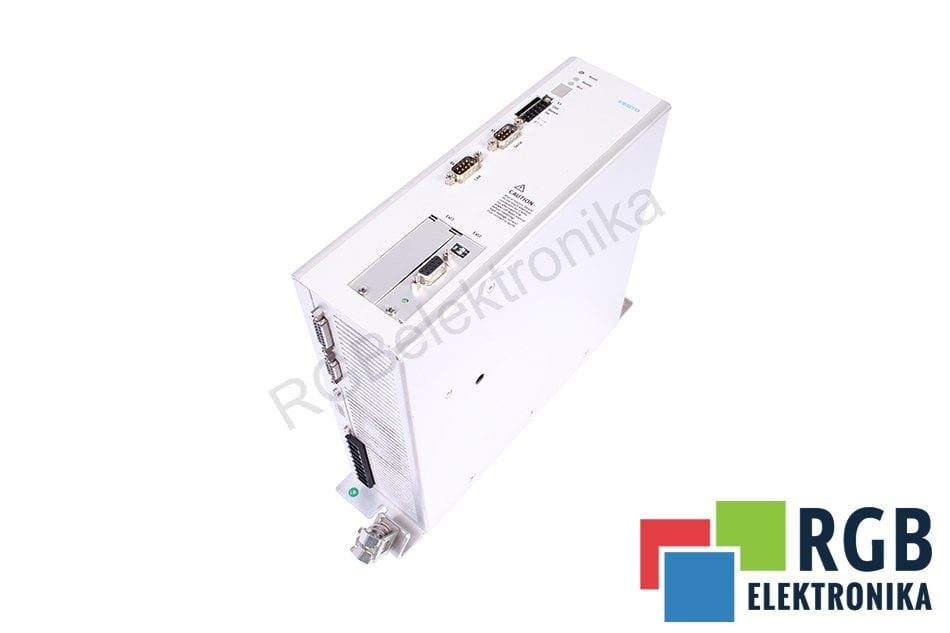 FESTO CMMP-AS-C10-11A-P3 551024