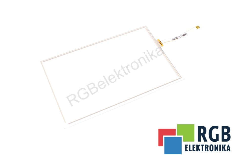 TOUCHSCREEN FOR 6AV2125-2GB23-0AX0 TOUCH 168X108MM REPLACEMENT