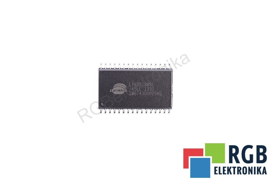 LYONTEK LY625128SL-45LL CMOS SRAM 512KB SOP32 SMD