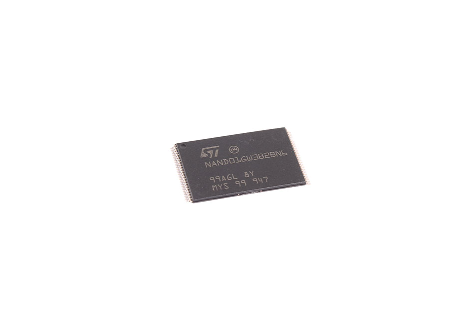 ST MICROELECTRONICS NAND01GW3B2BN6 MEMORIA 