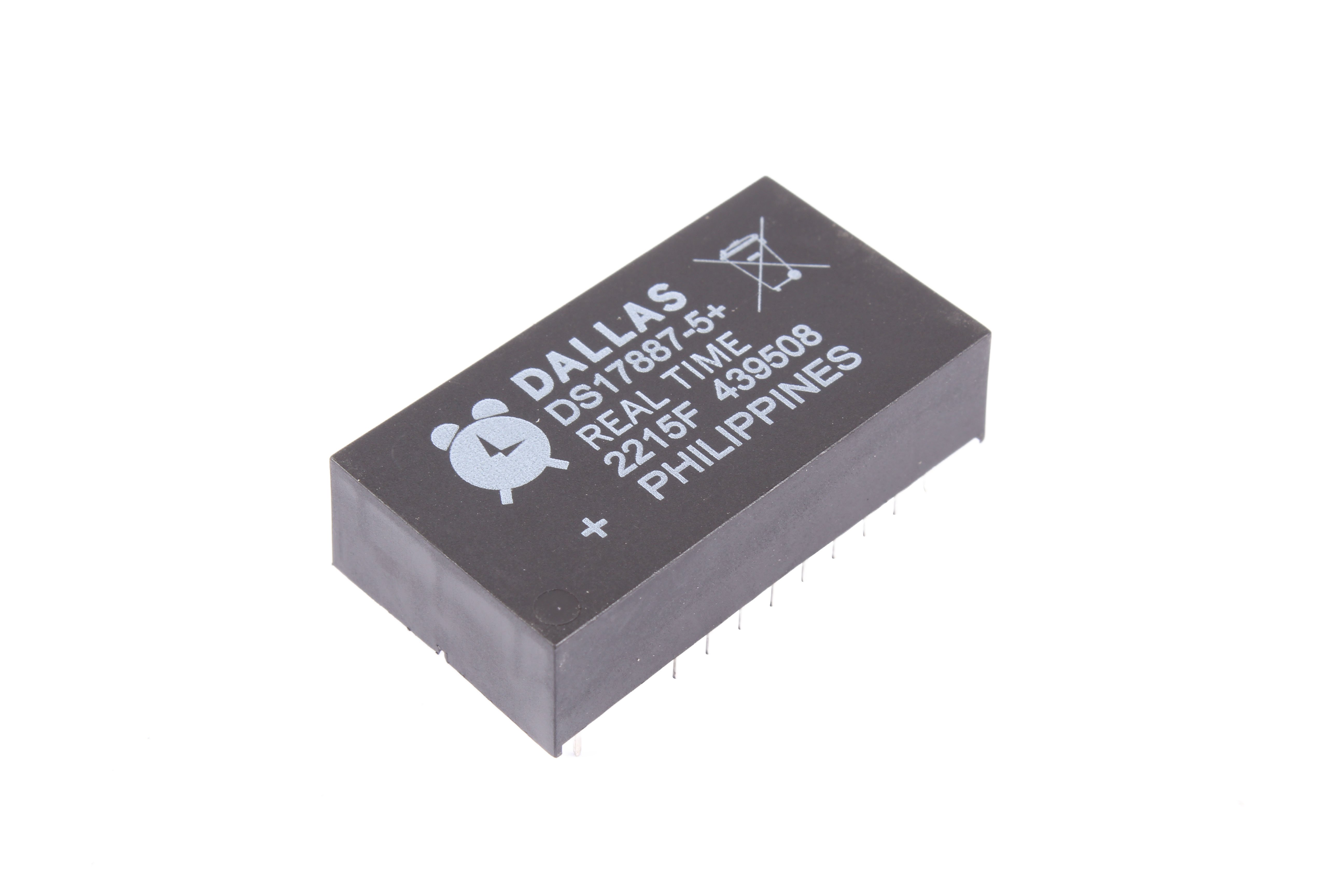 ANALOG DEVICES DS17887-5+ MICROCONTROLLER 