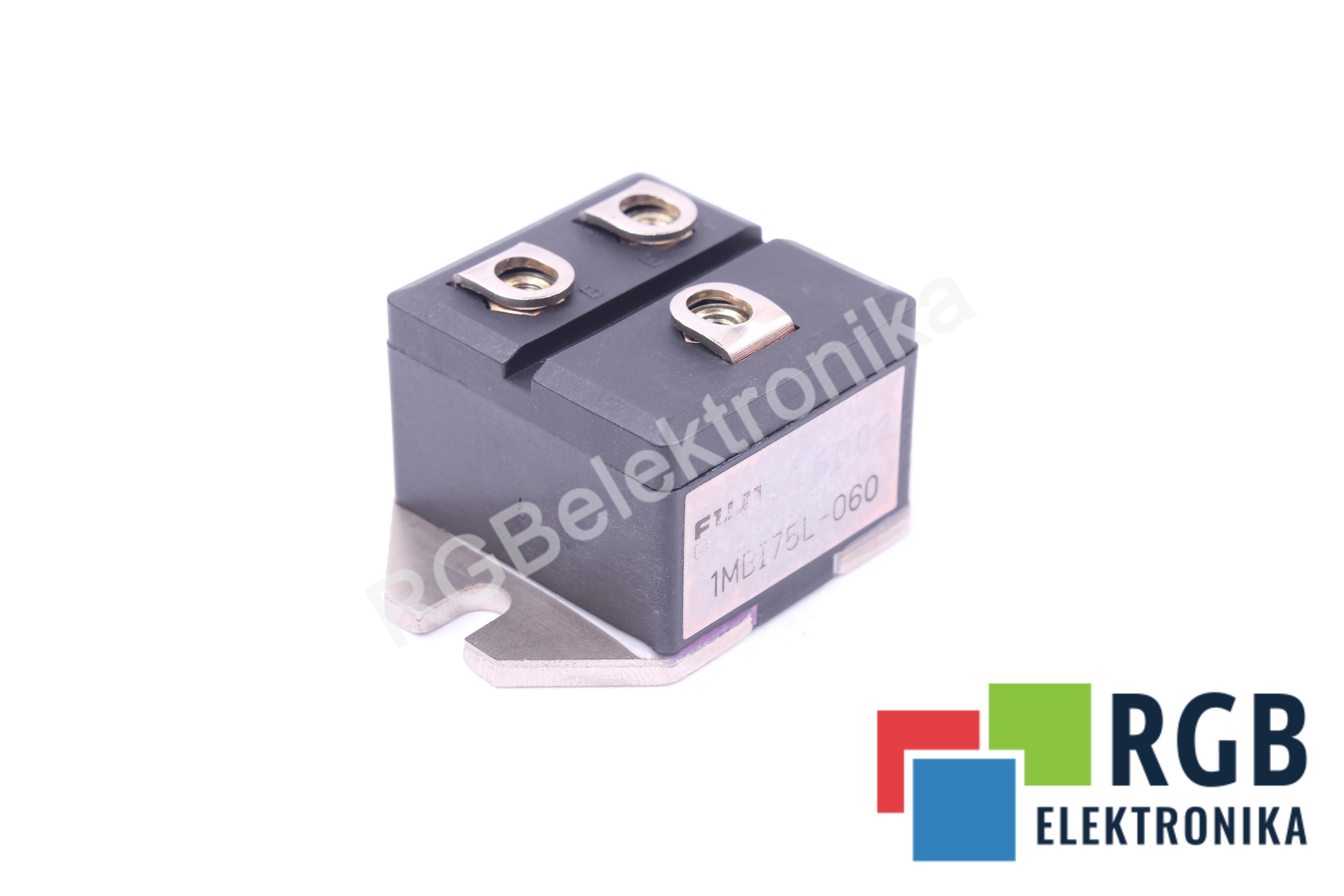 FUJI ELECTRIC 1MBI75L-060 MODULO IGBT 