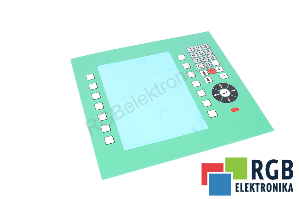 PANEL MEMBRANE FOR 05-835-375 MASK REPLACEMENT