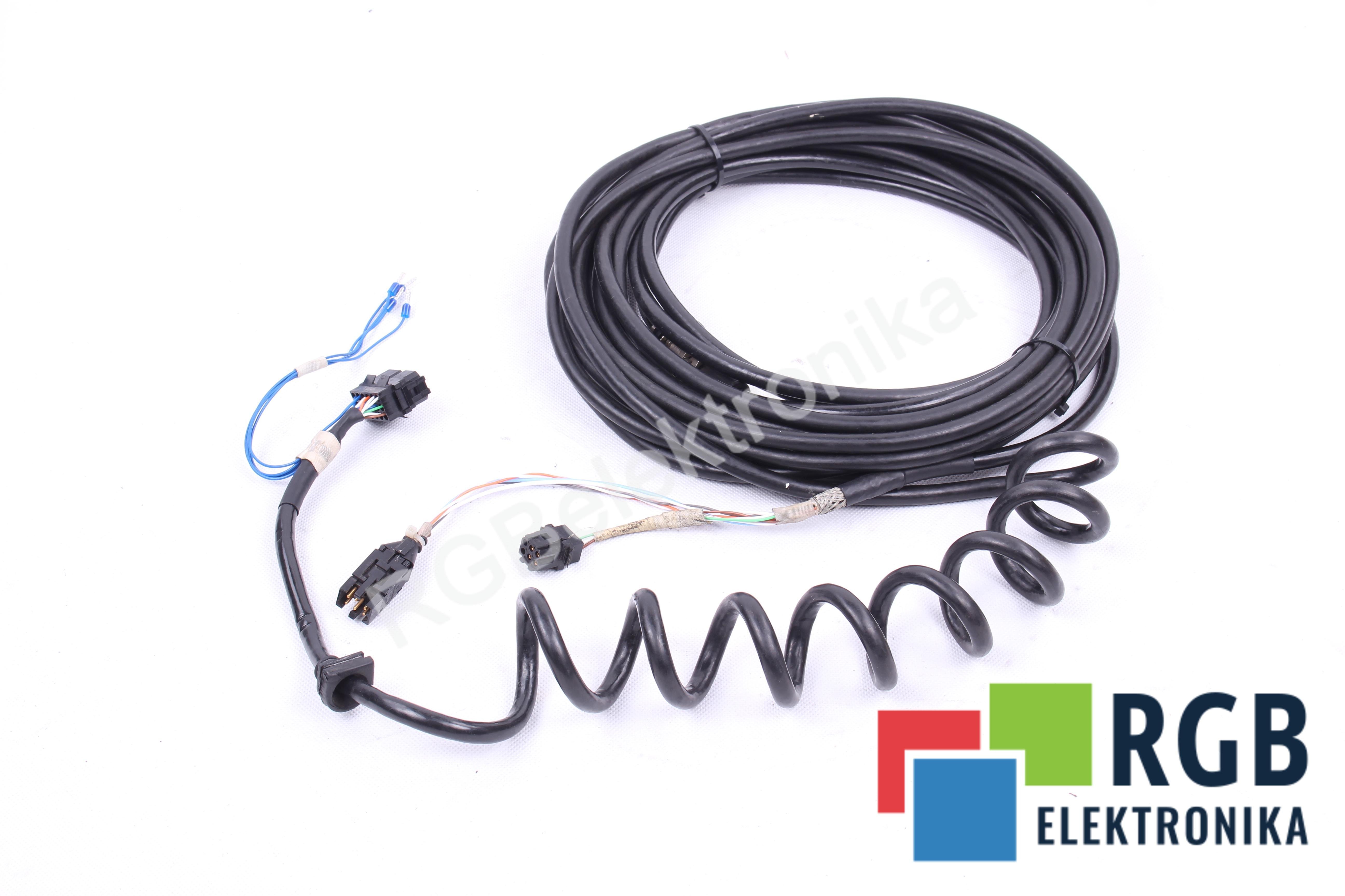 CABLE 10M 3HAA3560-CMA FOR ROBOT TEACH PENDANT S3 ABB