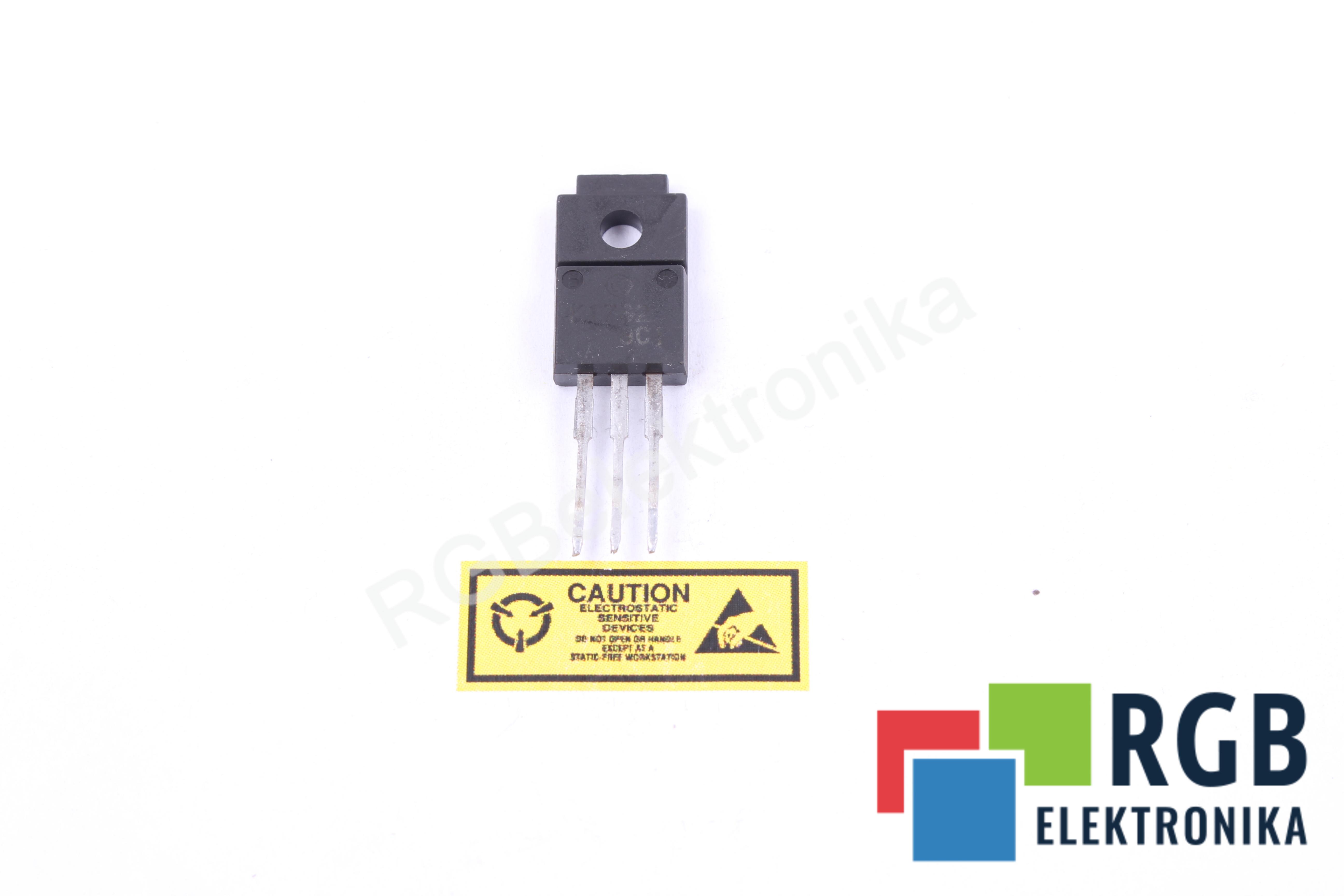 TRANZYSTOR MOSFET K1762 250V 12A TO-220FM HITACHI