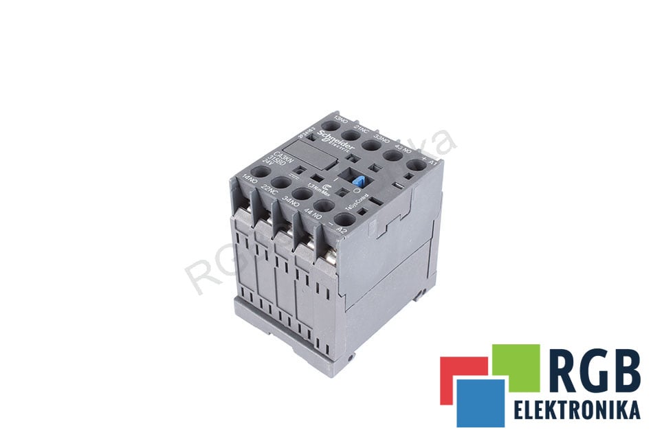 SCHNEIDER ELECTRIC TELEMECANIQUE CA3KN315BD CONTATTORE 