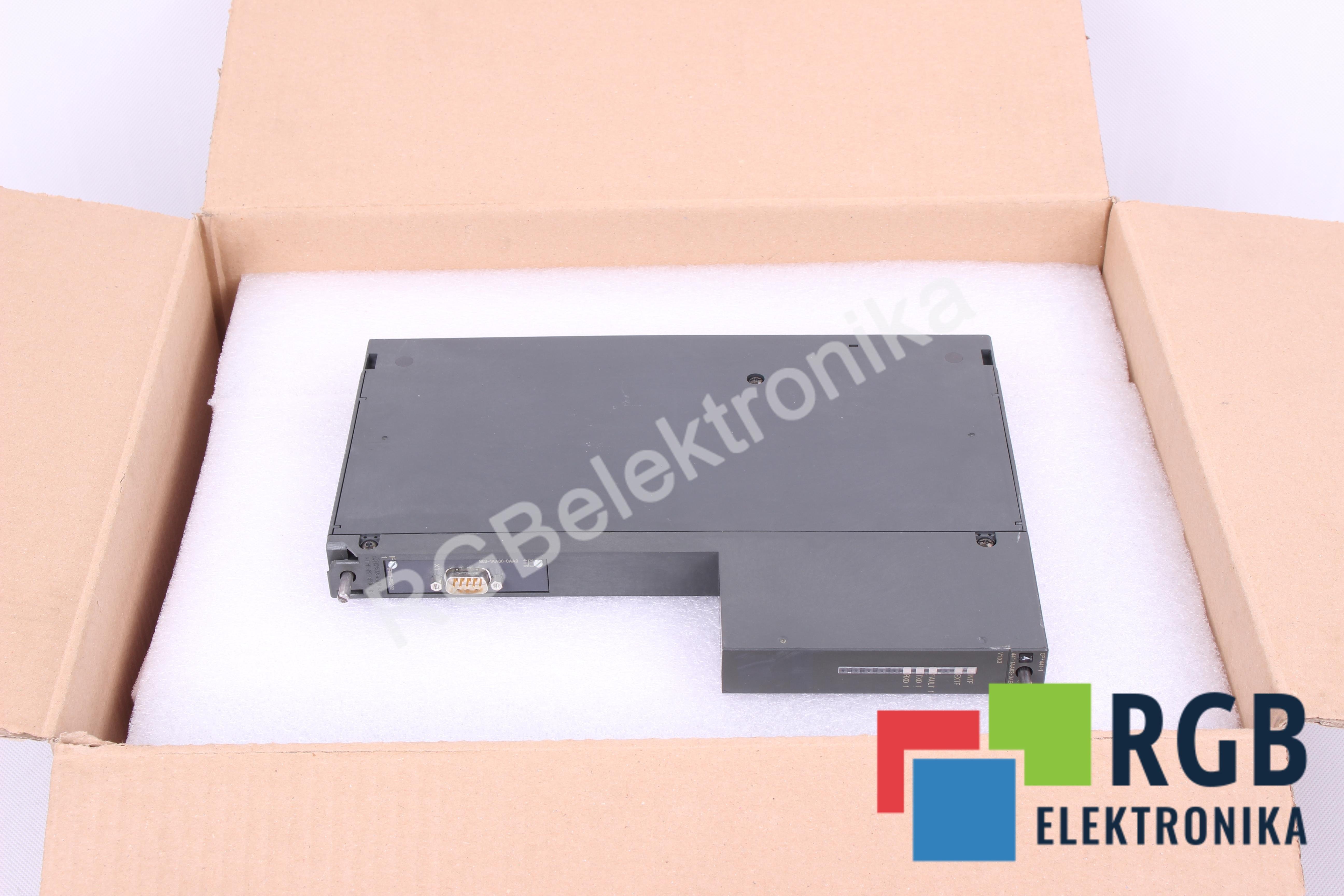 SIEMENS 6ES7441-1AA03-0AE0 MODULO DI ESPANSIONE 