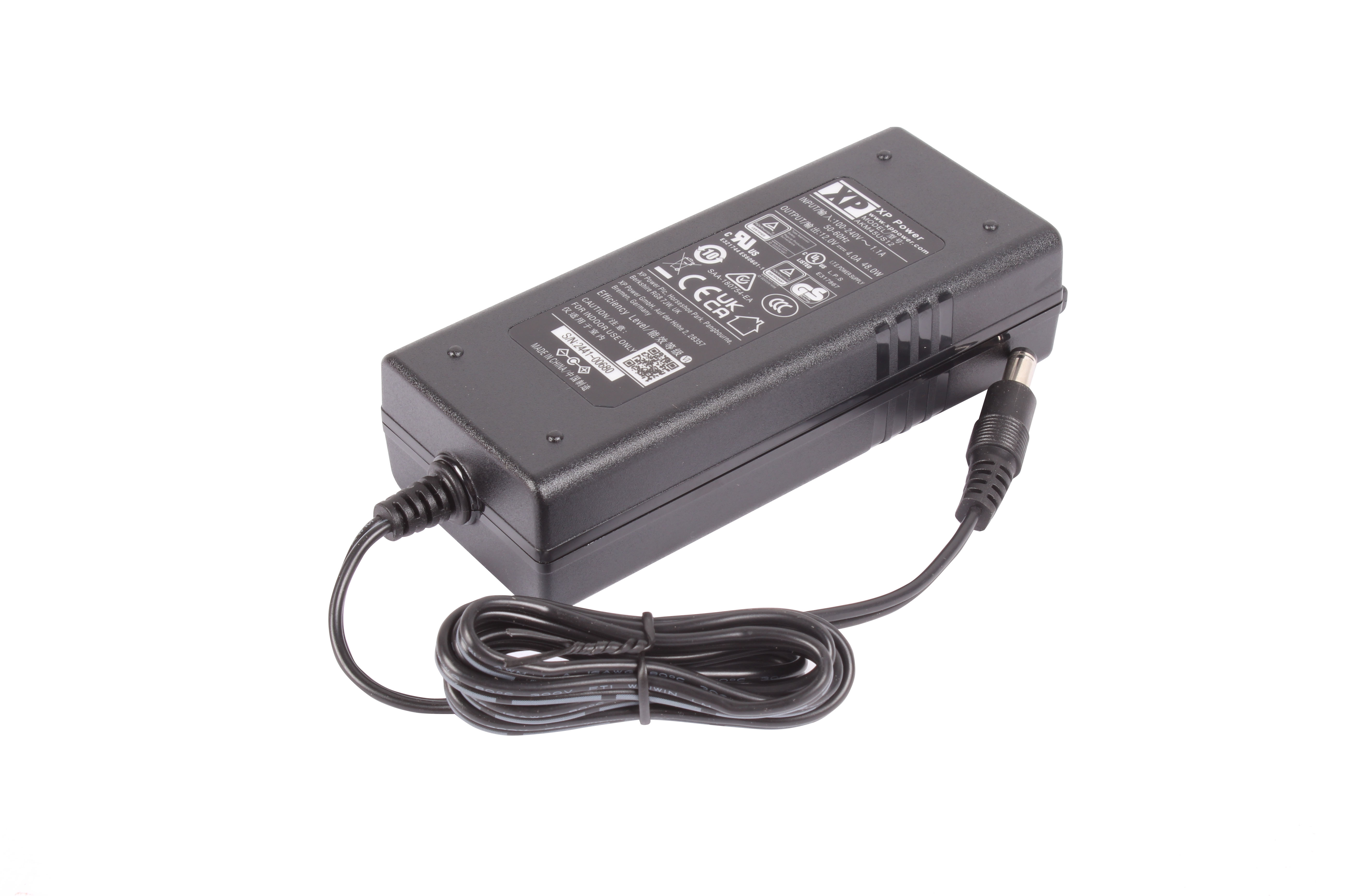 XP POWER AKM45US12 POWER SUPPLY 240V 4A 1 -F 