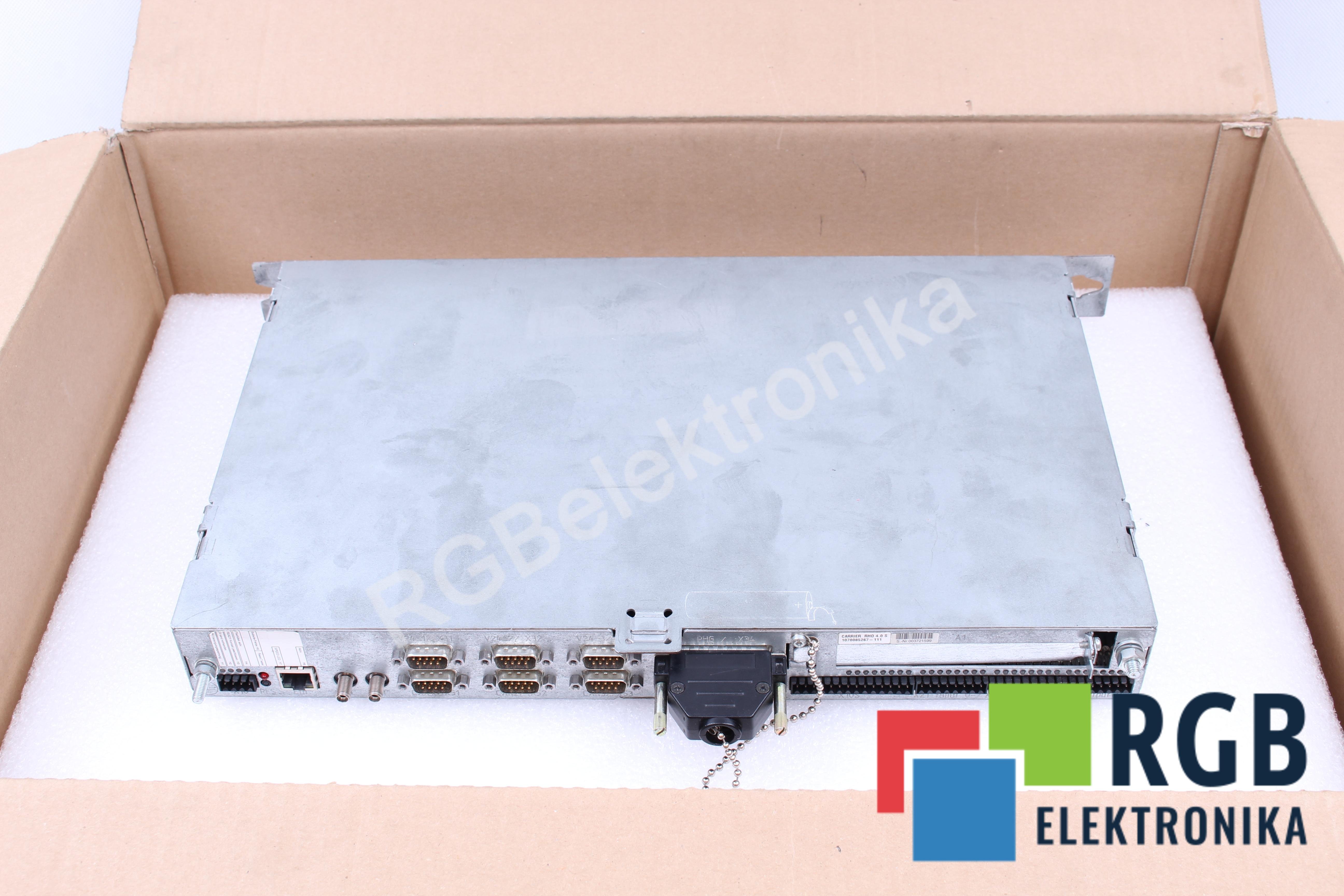 RH04.0 1070085267-111 24VDC 3A REXROTH