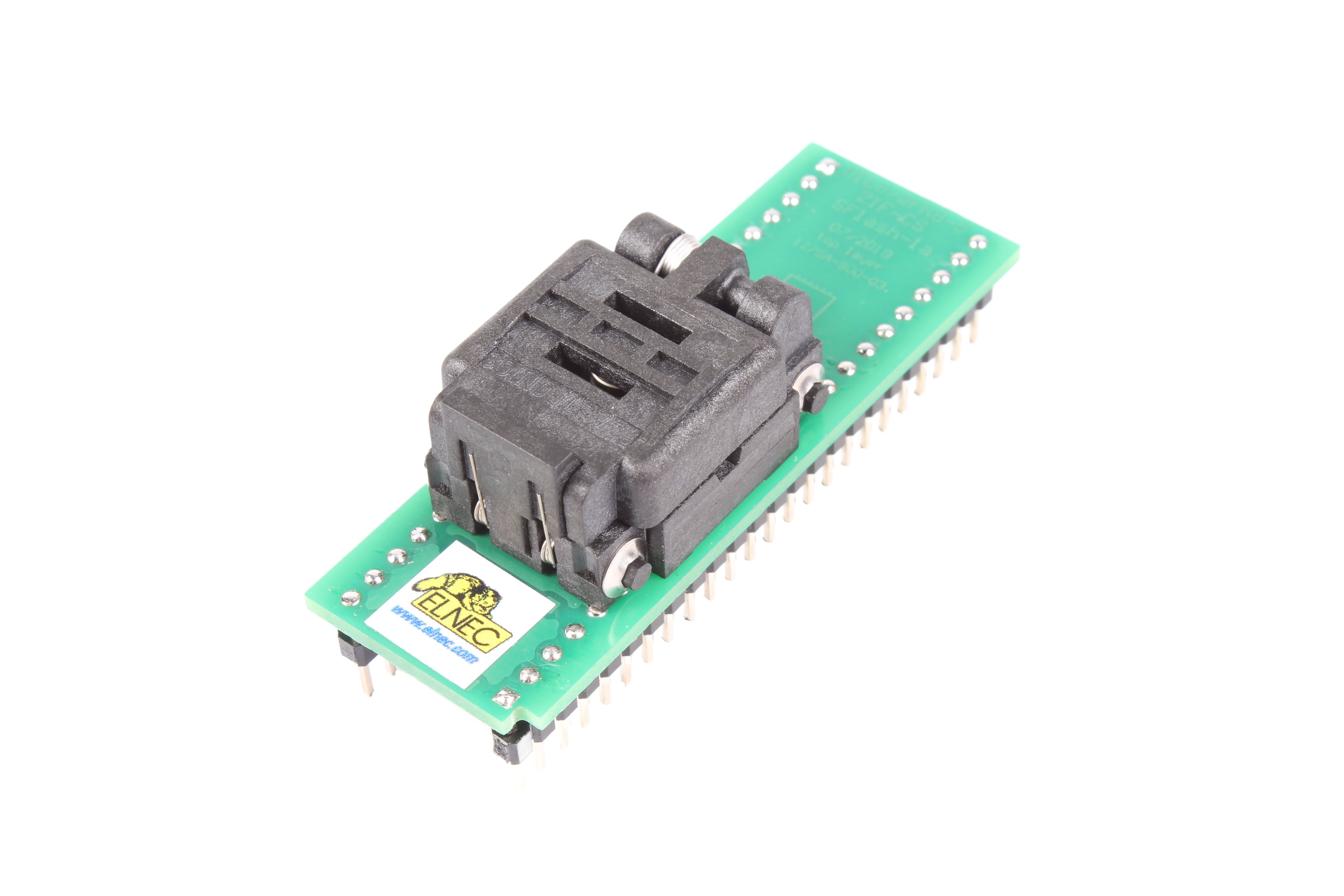ELNEC DIL8/QFN8-5 ZIF-CS 