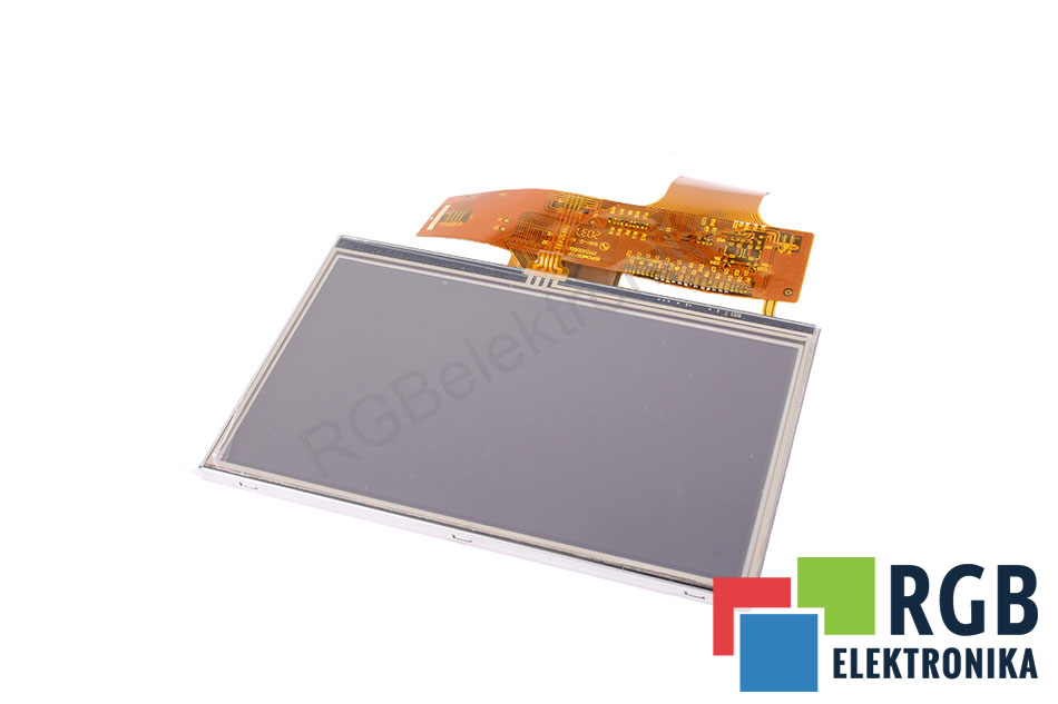 POWERTIP PH480272T-005-I11Q WITH TOUCH LCD0026 