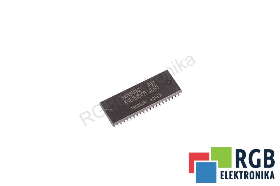 SAMSUNG K4E151612D-JC60 MEMORY 