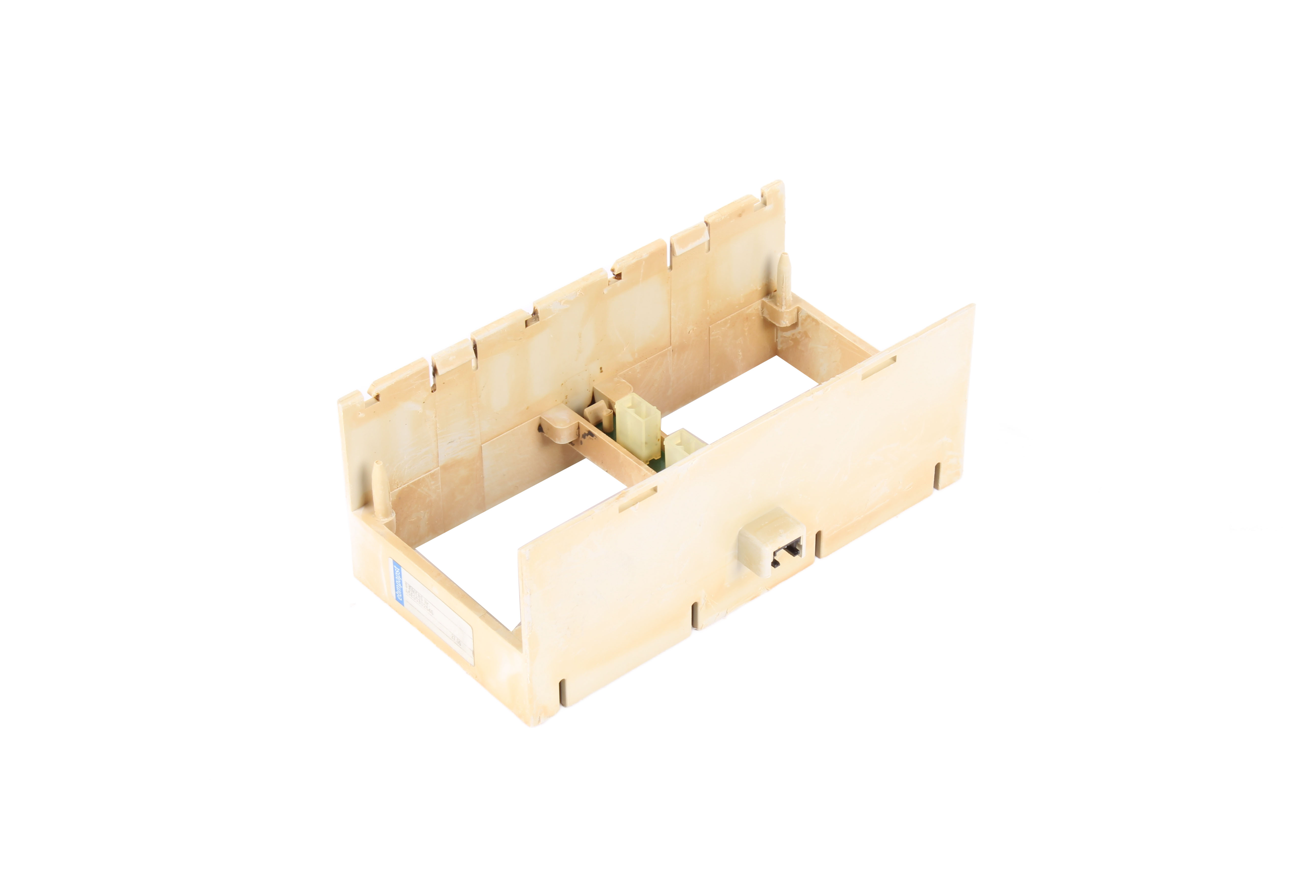 KIESZEŃ WENTYLATORA 2X 60X60 A5E00302546 462018.0012 585463 587931 EBMPAPST SIEMENS