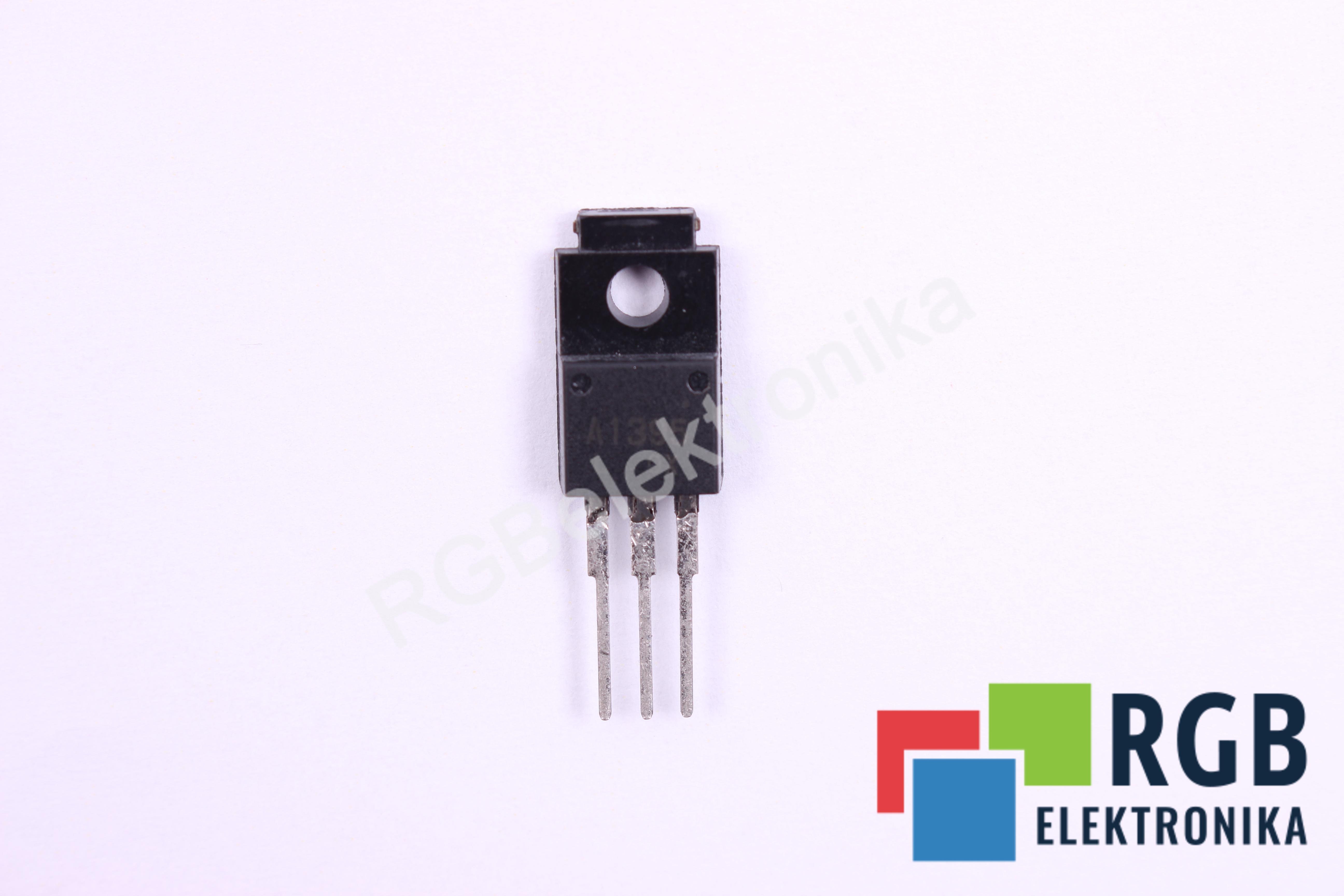 NEW PNP TRANSISTOR 2SA1395 A1395 4A 100V NEC