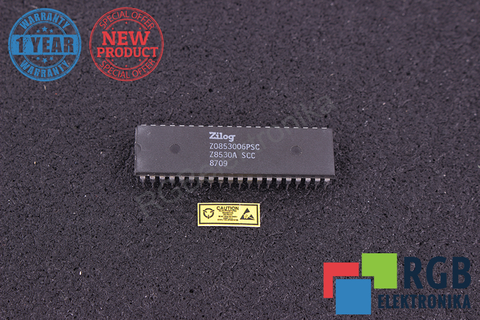 NOWY Z0853006PSC ZILOG