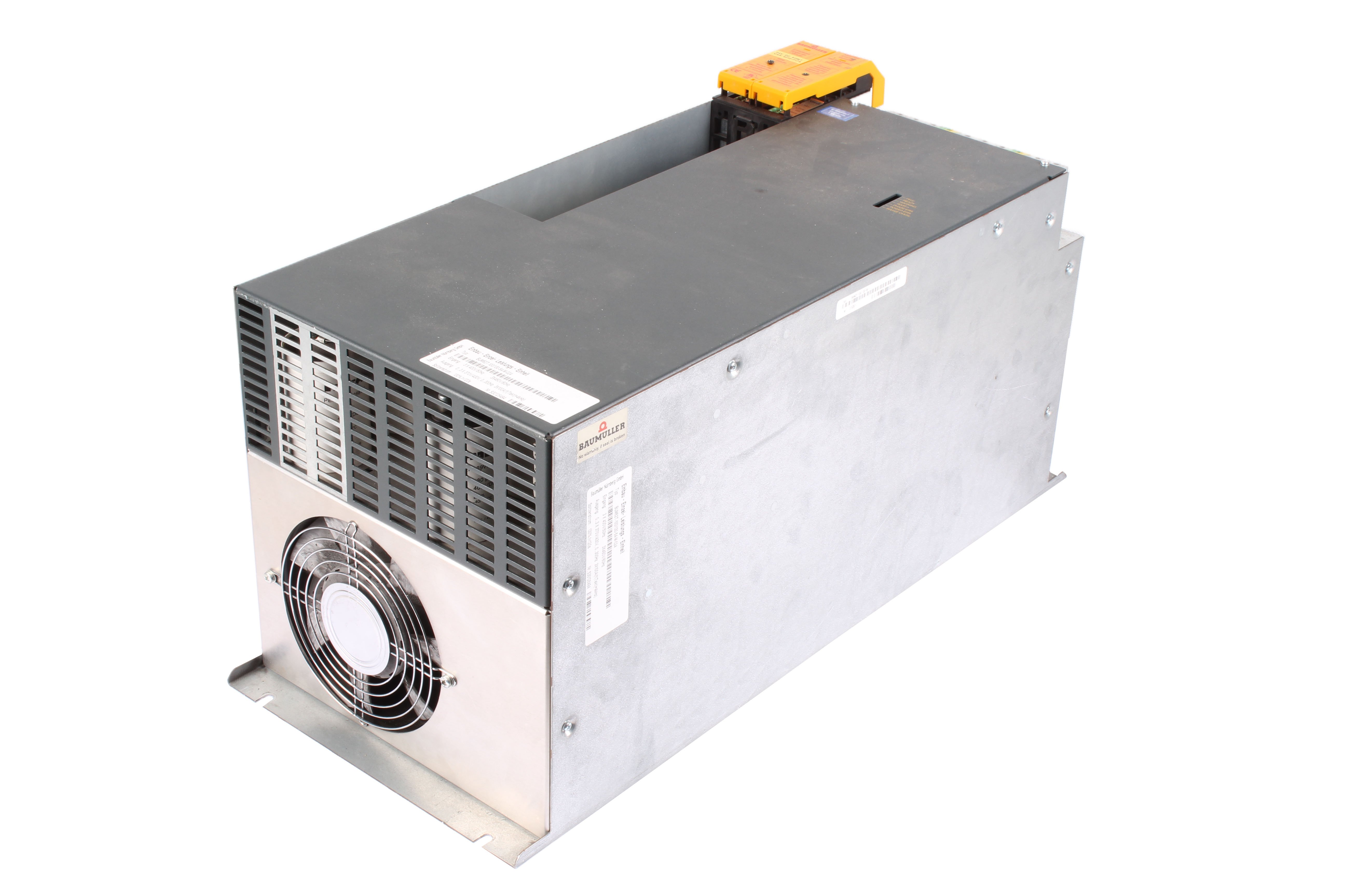 BAUMÜLLER BUM62T-100/130-54-M-024 370V 100A 3 -F 300 HZ 