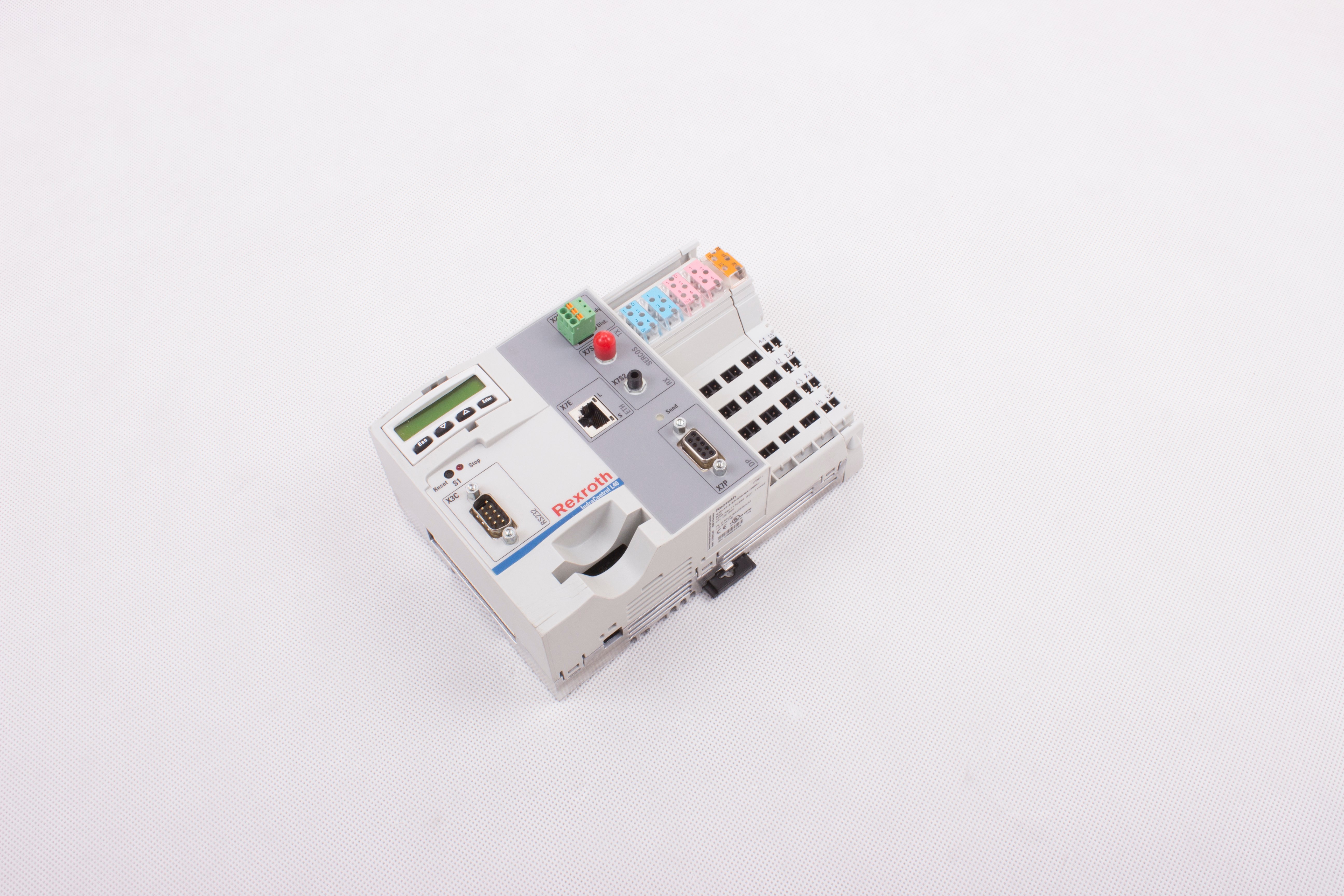 BOSCH REXROTH CML40.2-SP-330-NA-NNNN-NW MODULO CPU 