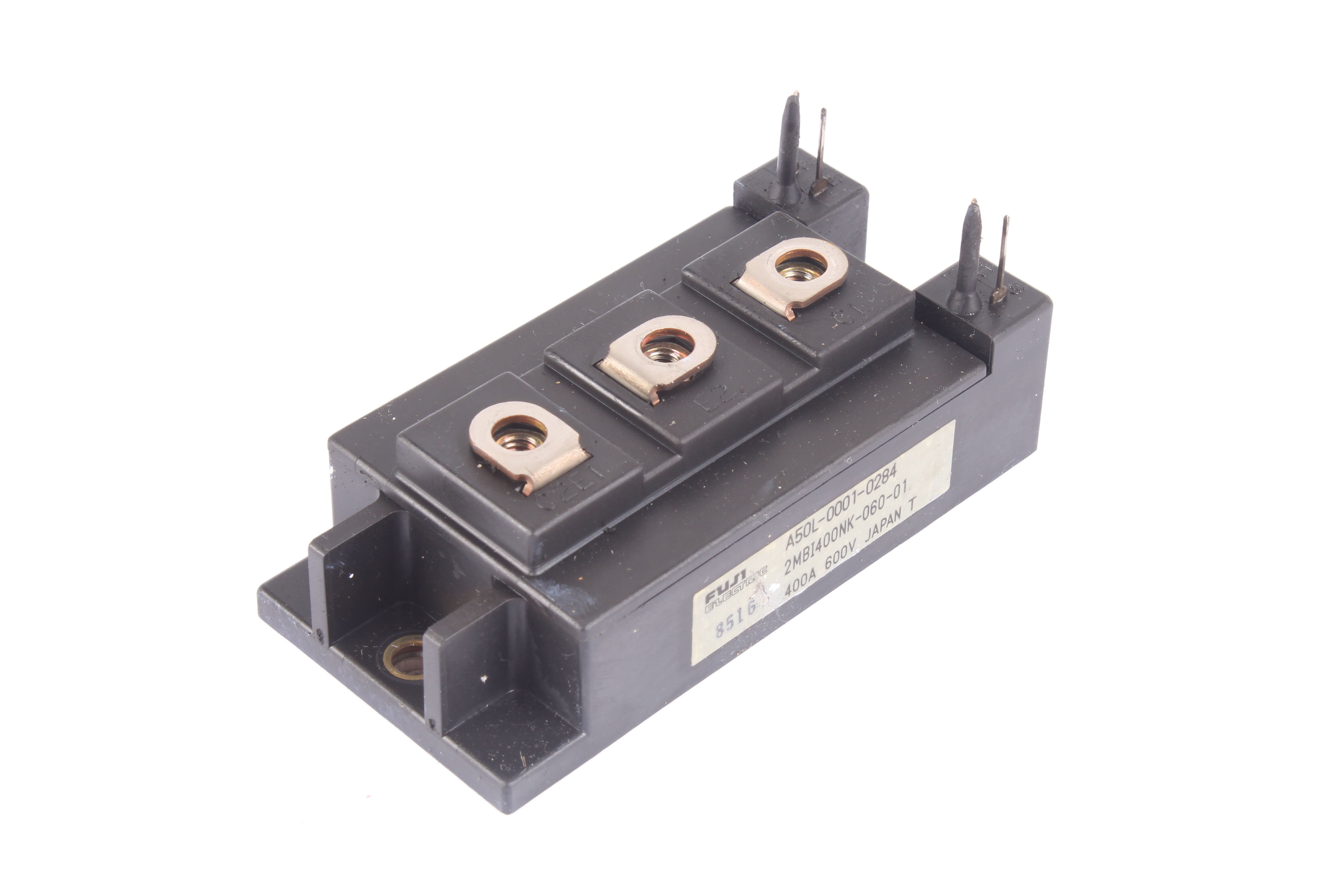 FUJI ELECTRIC 2MBI400NK-060-01 A50L-0001-0284 MODULO IGBT 600V 400A 