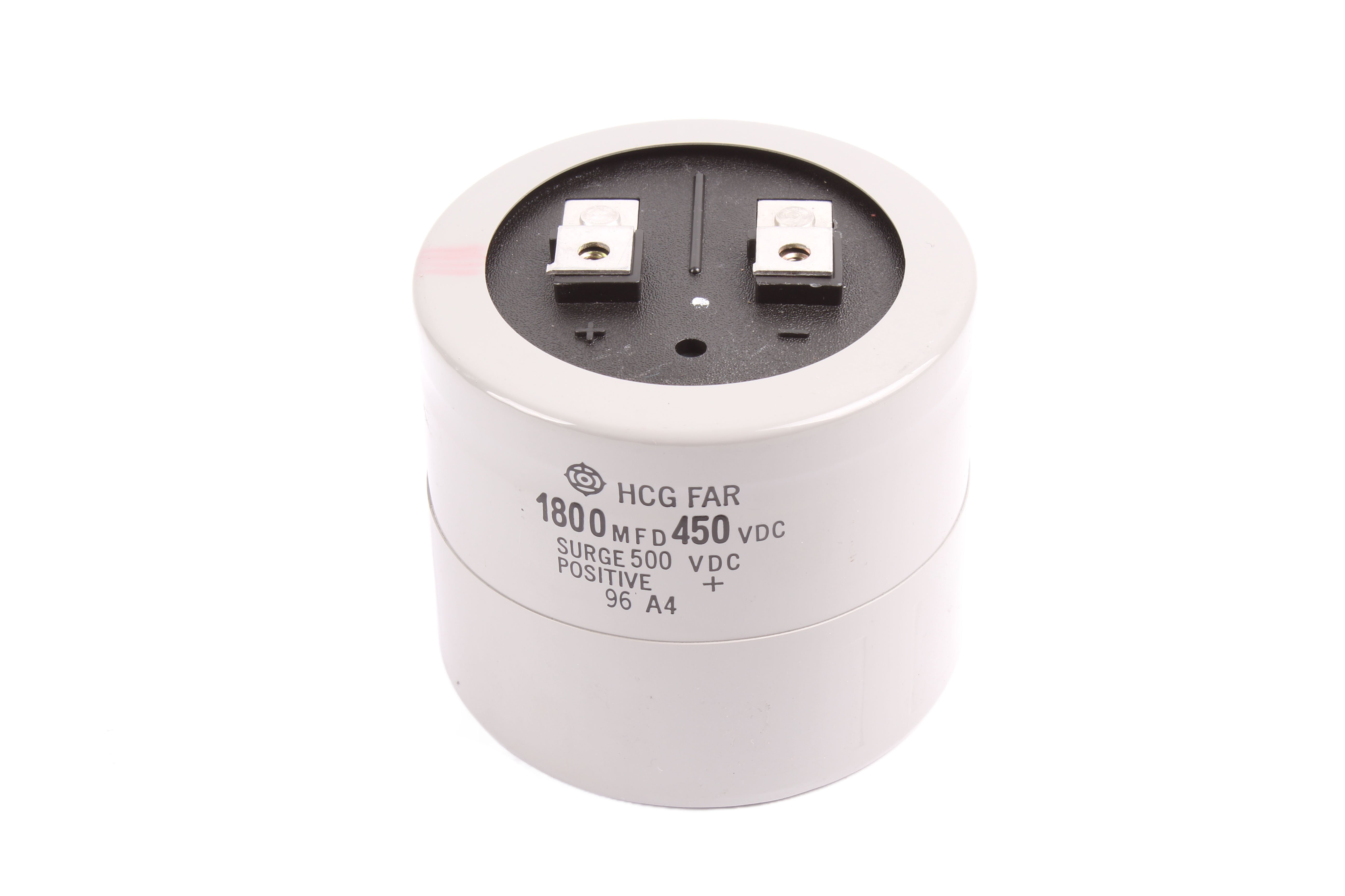 HCGFAR 1800MFD 450VDC SURGE 500VDC KONDENSATOR HITACHI