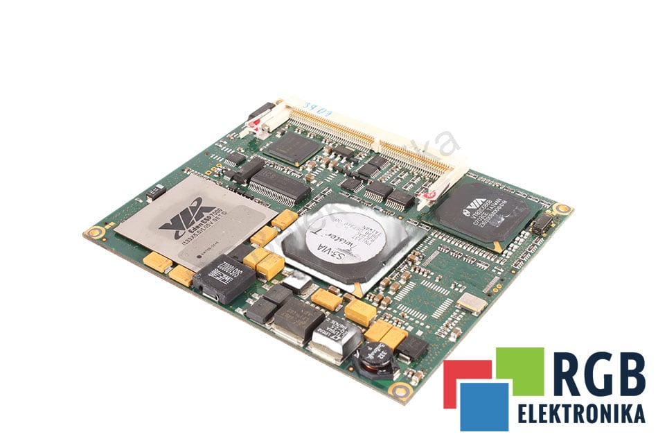 FOR PARTS KONTRON LY30C671 MOTHERBOARD 
