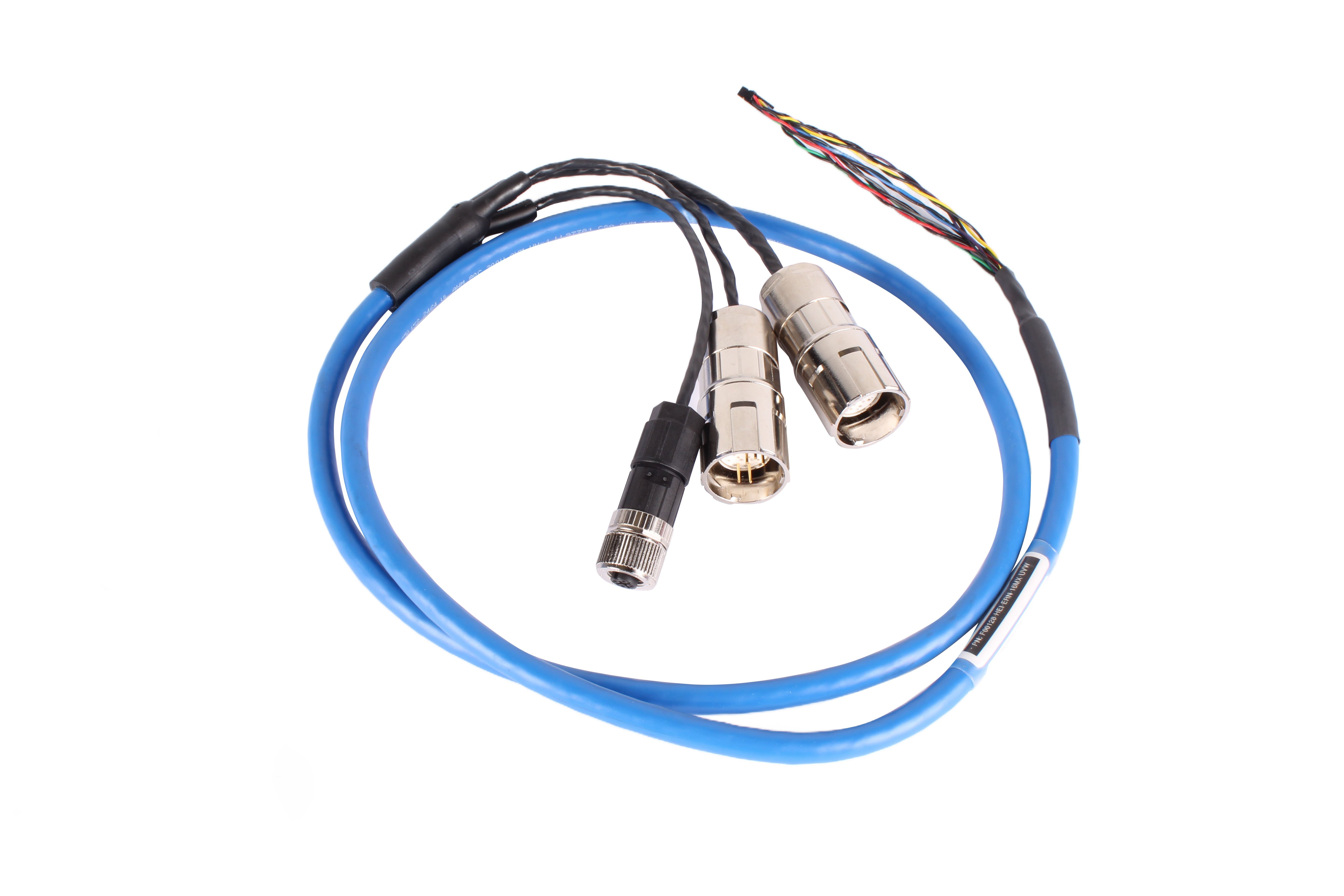 OCTAVA ENGINEERING F00128 F00128-HEI-ERN-16MX-UVW LINEAX3 PRZEWÓD KOMUNIKACYJNY 