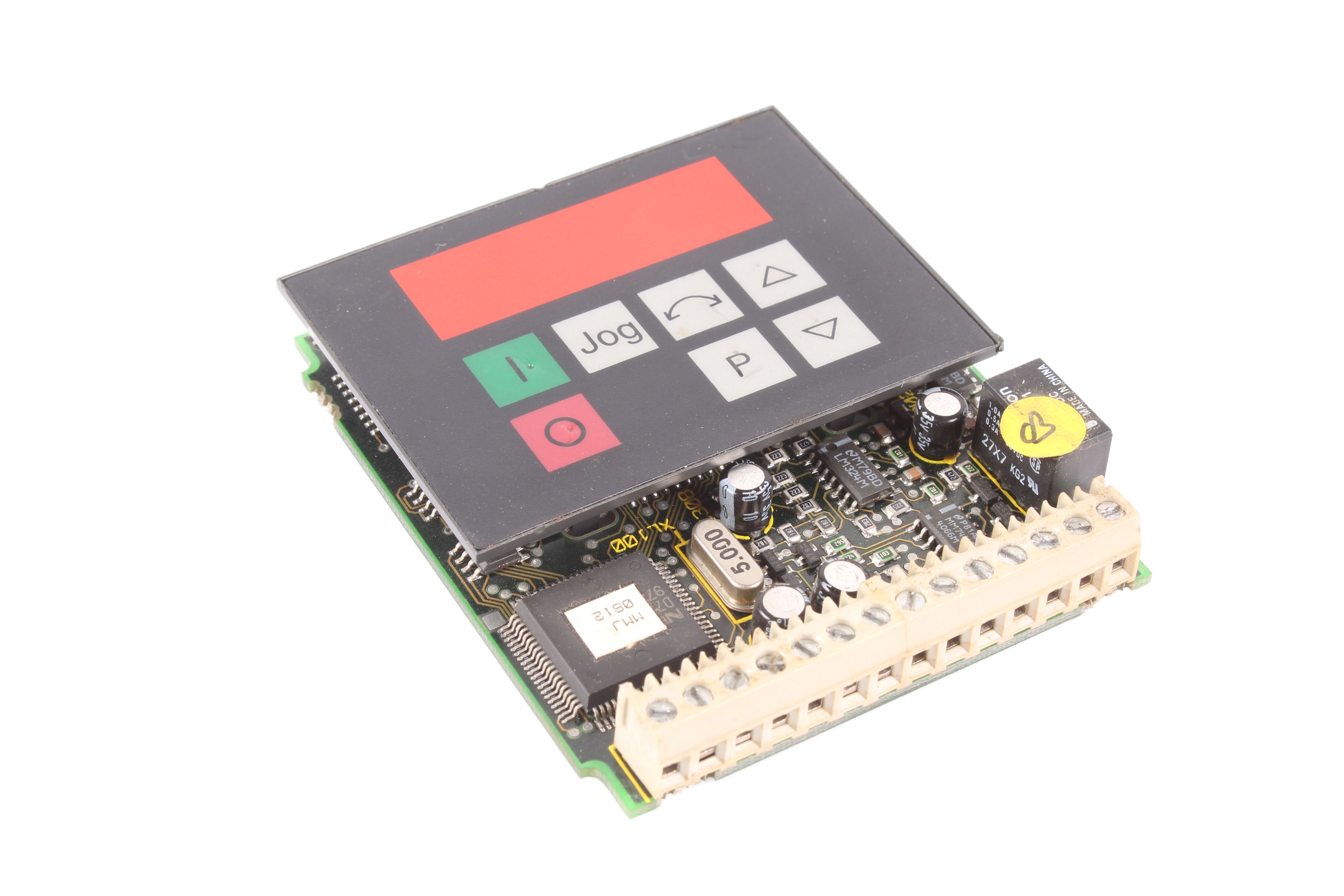 SIEMENS G85139-E1740-C850-B E1740-A850 PANEL KONTROLNO-STERUJĄCY 
