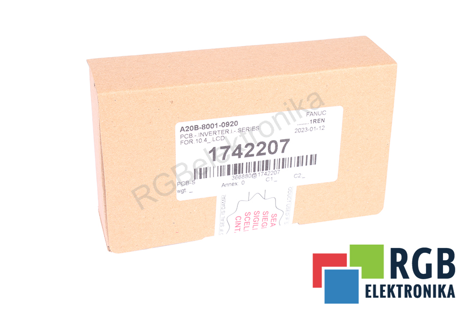 FANUC A20B-8001-0920 