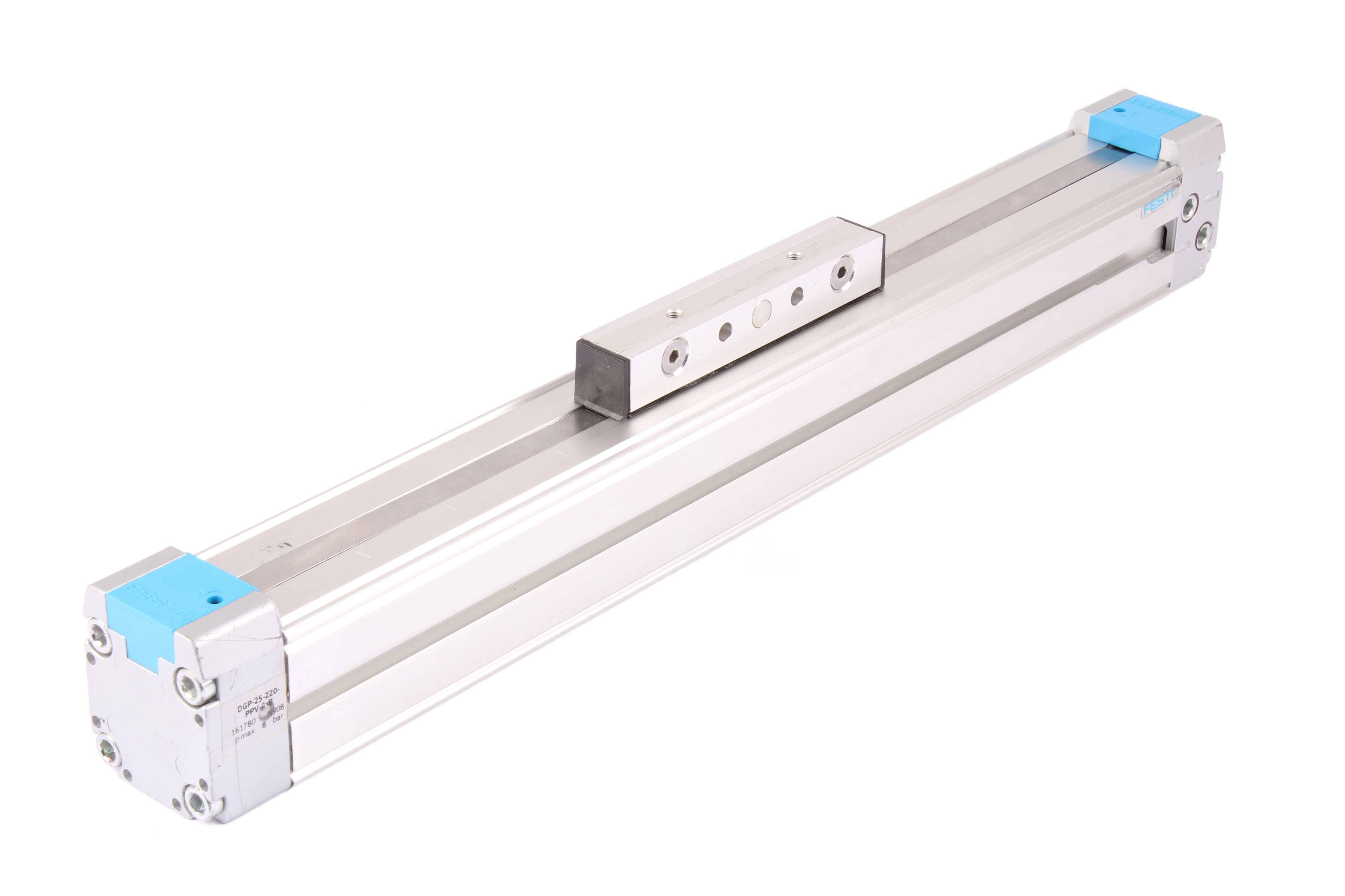 FESTO DGP-25-220-PPV-A-B 8 BAR ACTUATOR 