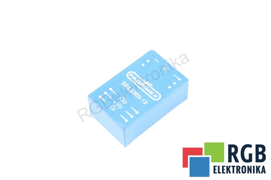 FABRIMEX SRL5005-12