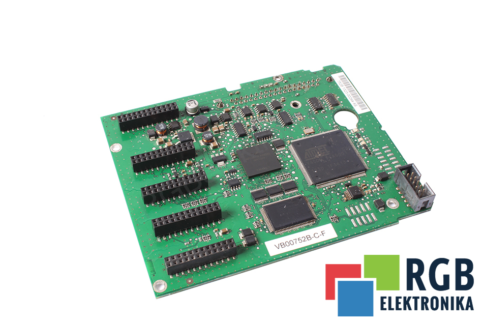 VACON PC00761D VB00752B-C-F 