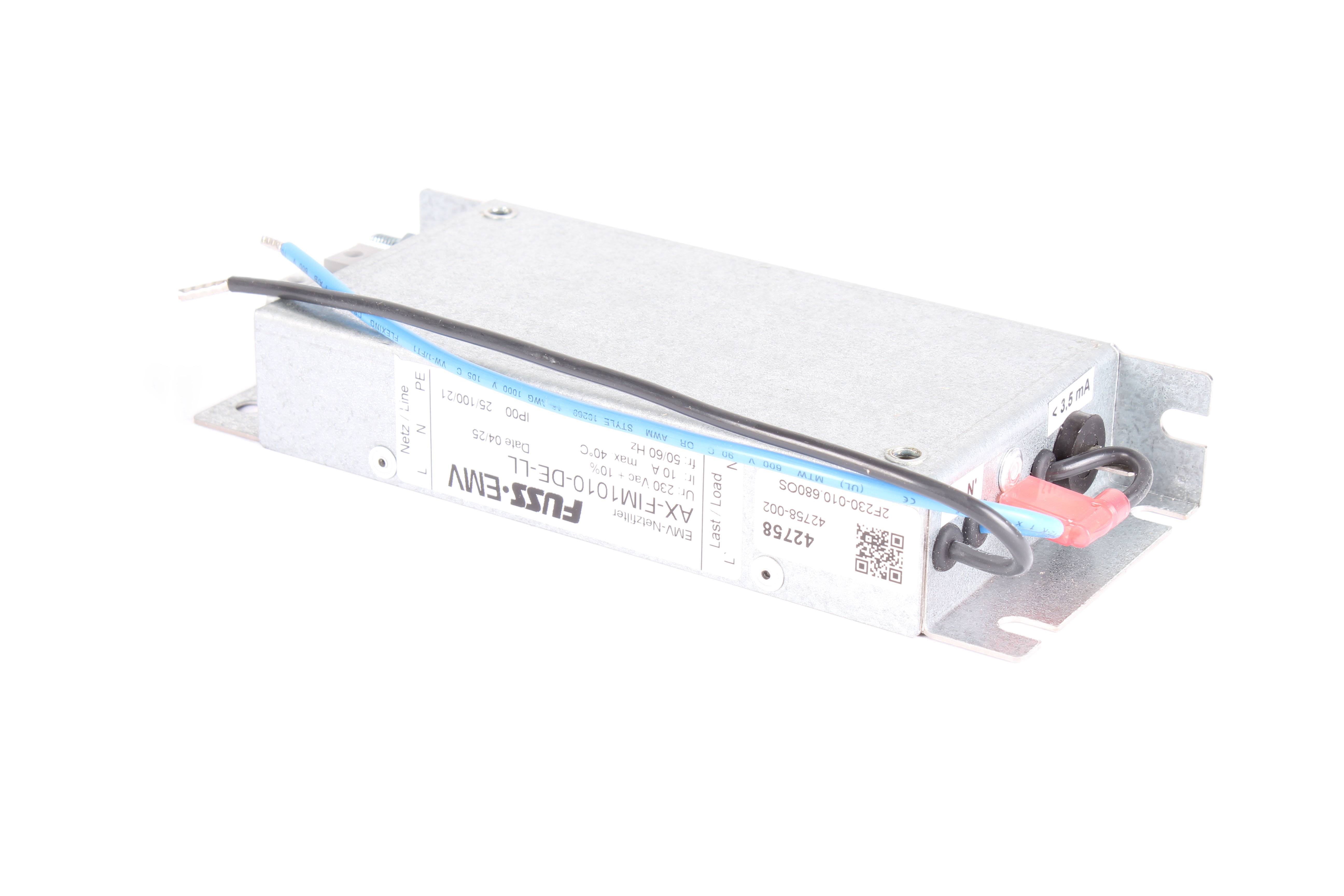 FUSS EMV AX-FIM1010-DE-LL 