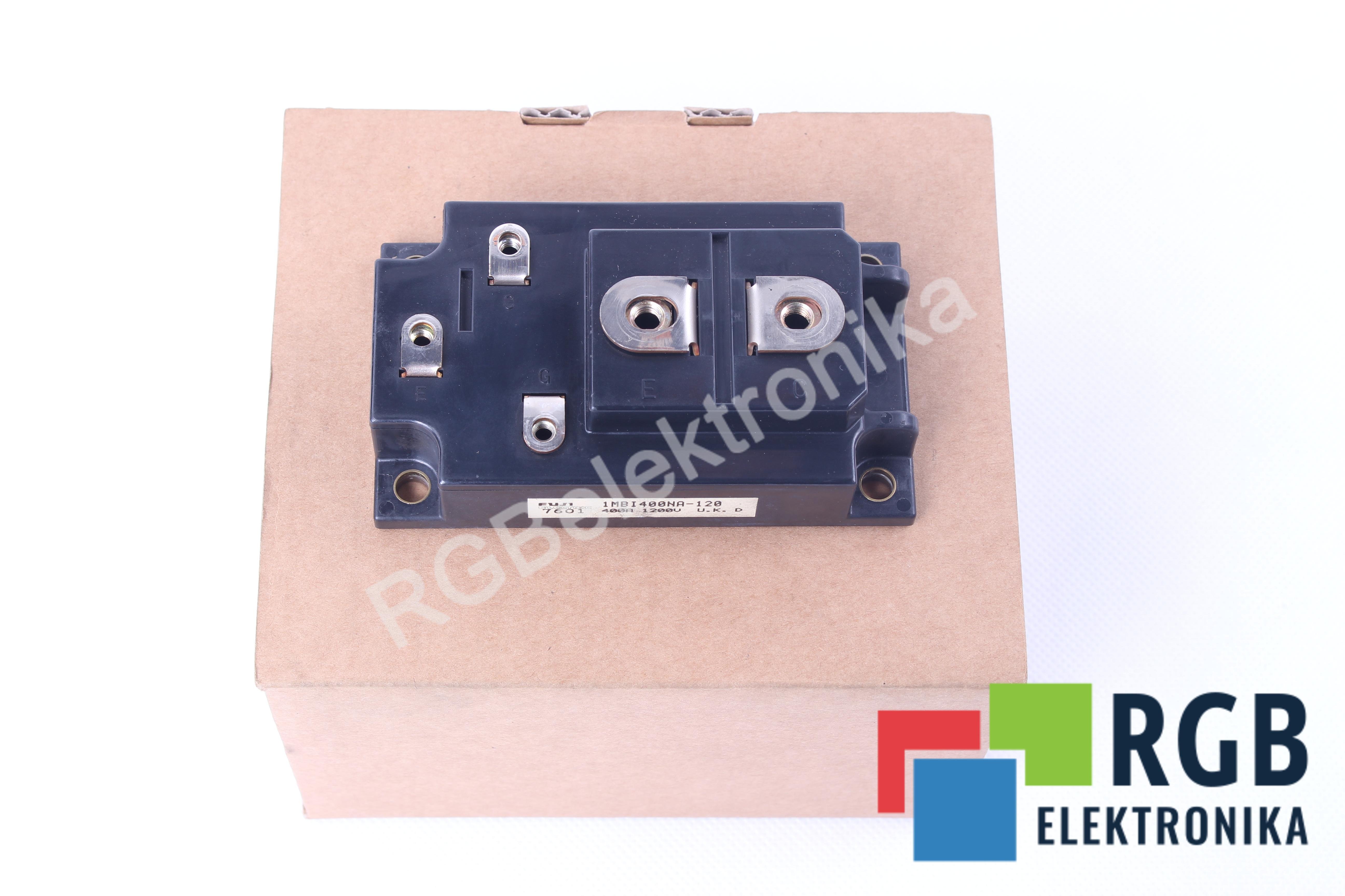 MODUŁ IGBT 1MBI400NA-120 400A 1200V FUJI ELECTRIC