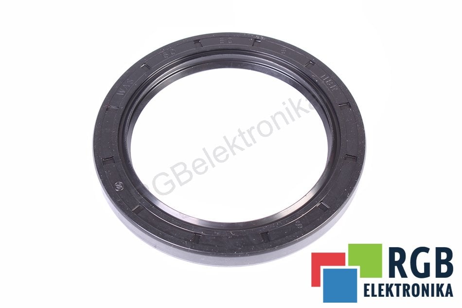 WAS 60X80X8 NBR DICHTOMATIK KAUCZUK NITRYLOWY