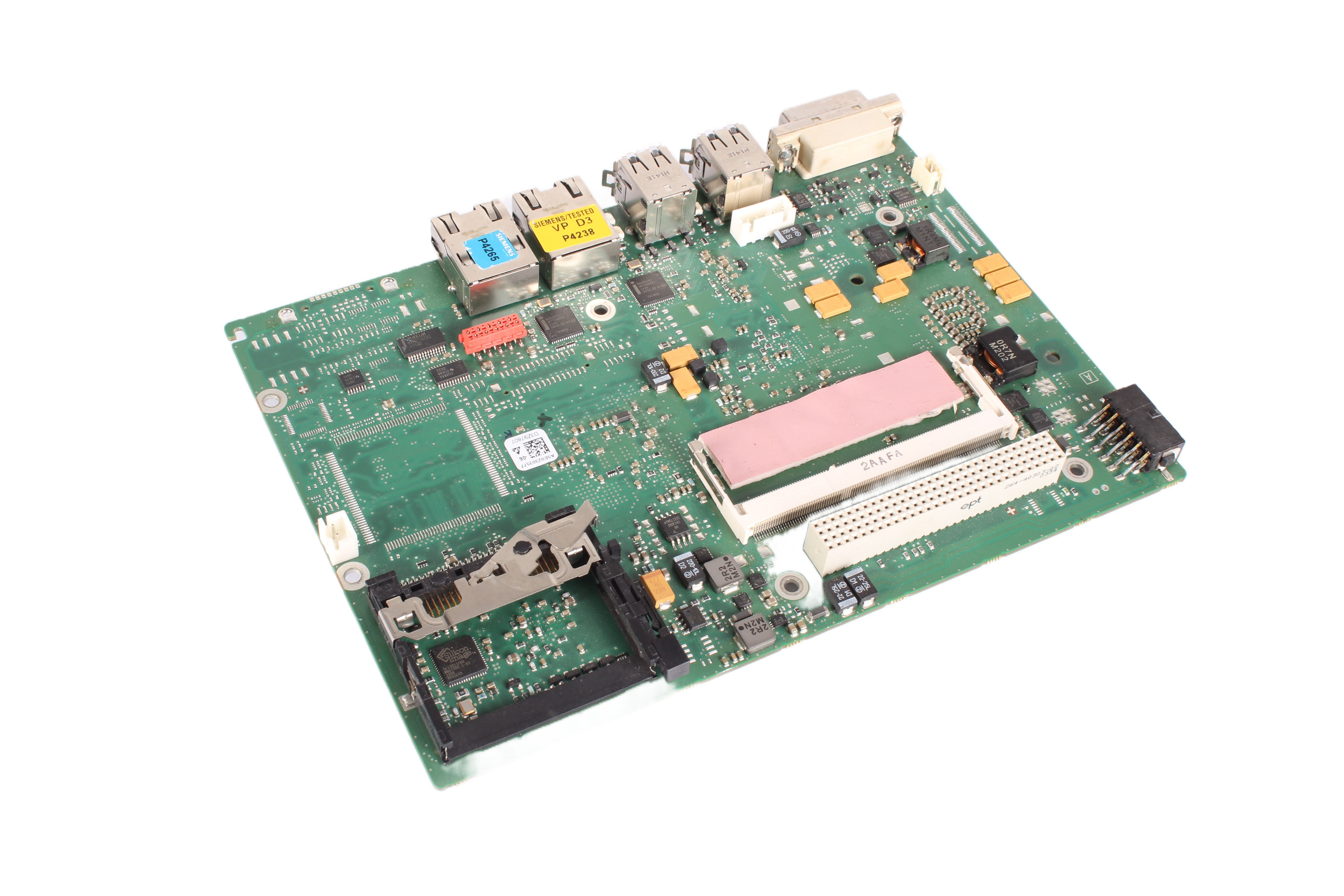 FOR PARTS SIEMENS A5E02303577 MOTHERBOARD 