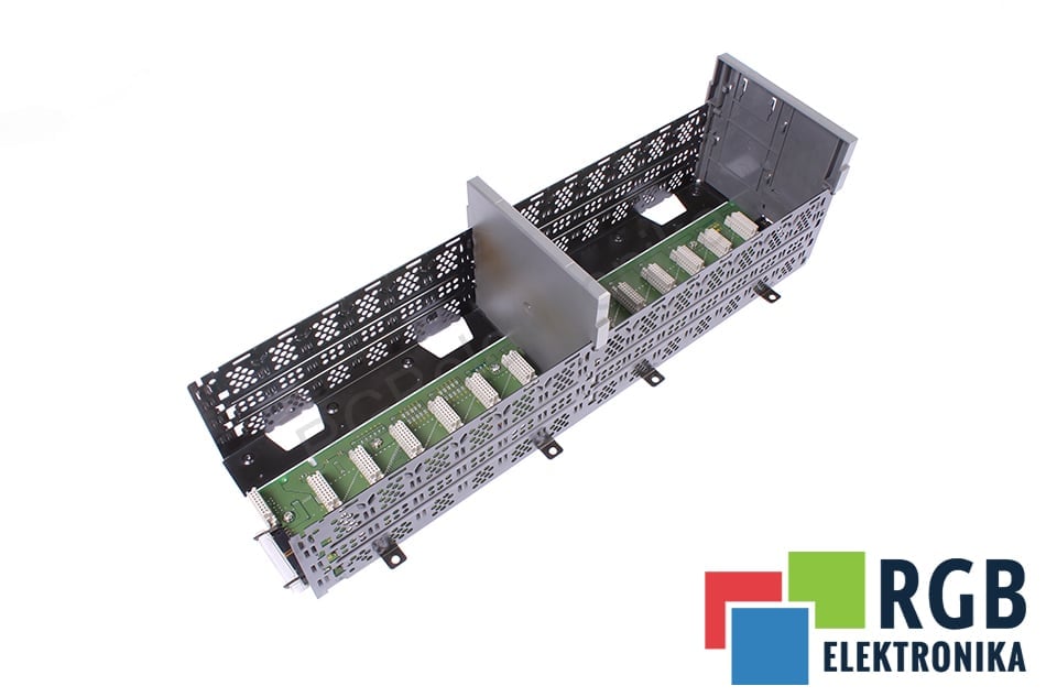 ALLEN BRADLEY 1746-A13 RACK 