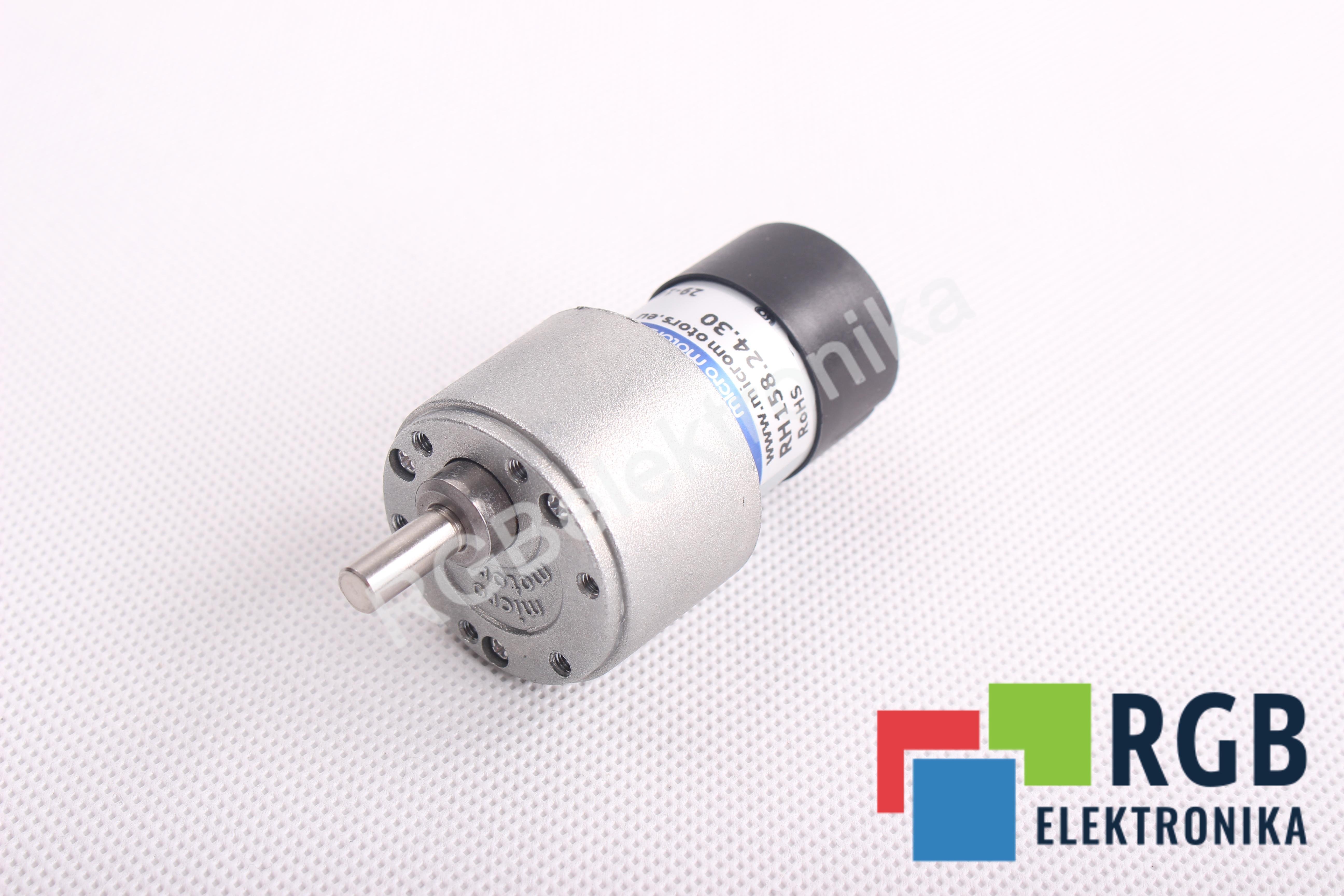 NOWY RH158.24.30 MICRO MOTORS