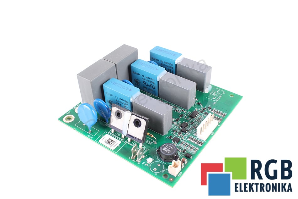 ABB 69012396 F 1/4 69012396 F 4/4 SCHEDA MADRE 