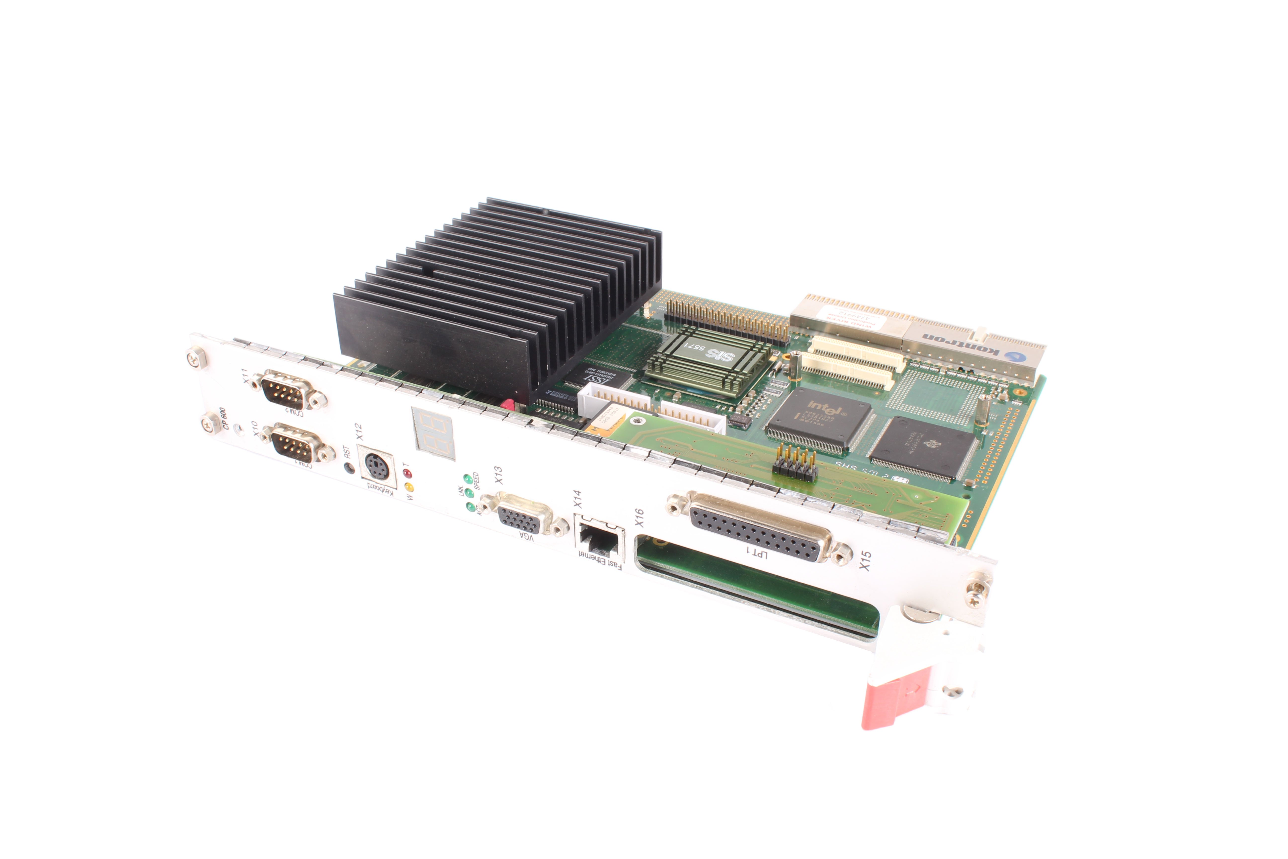 TRUMPF CP600-S 9-3160-0600 CPU-MODUL 