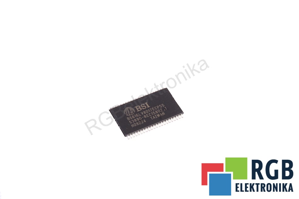 BSI BS616LV8017ECP55 MEMORIA 