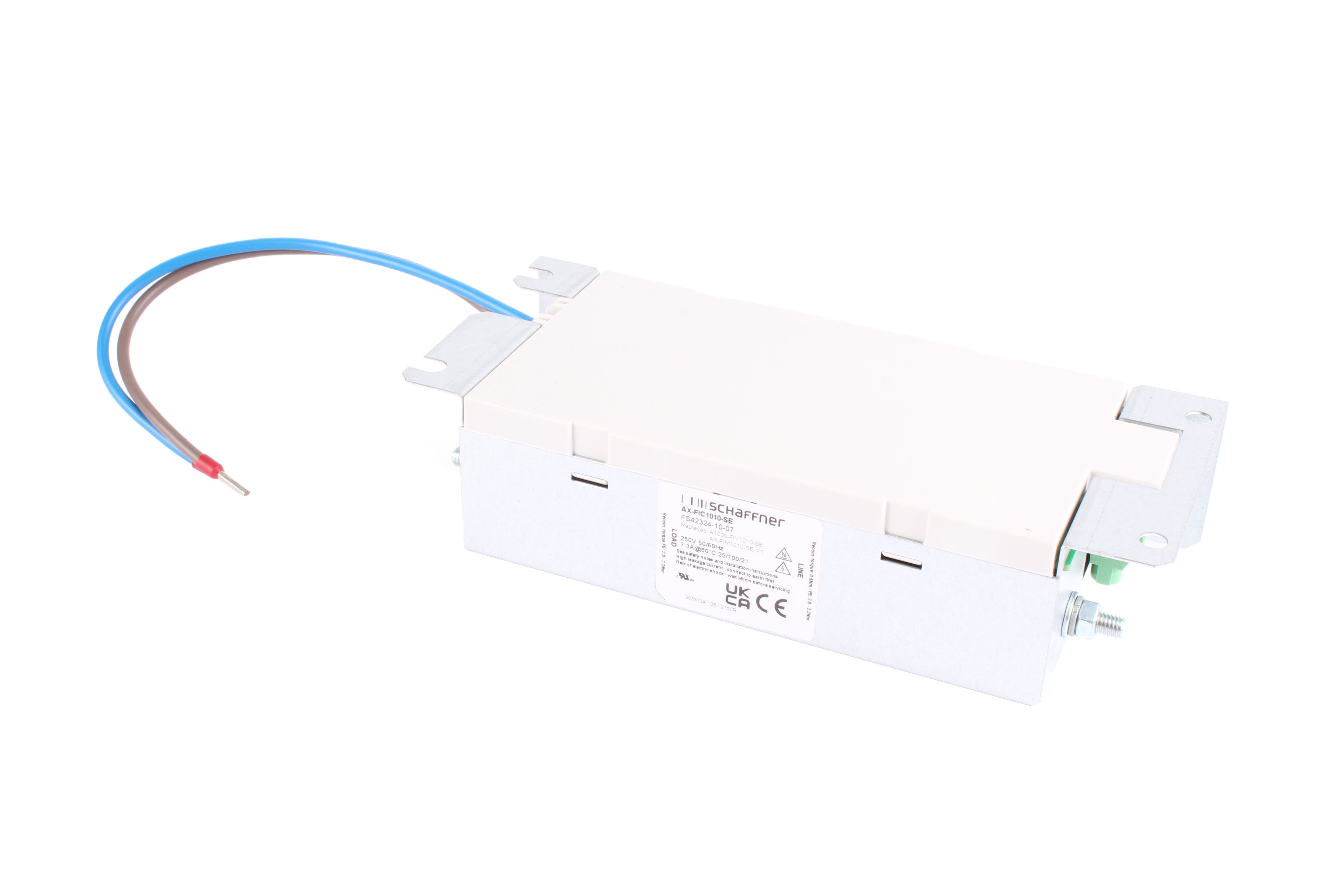 SCHAFFNER AX-FIC1010-SE 
